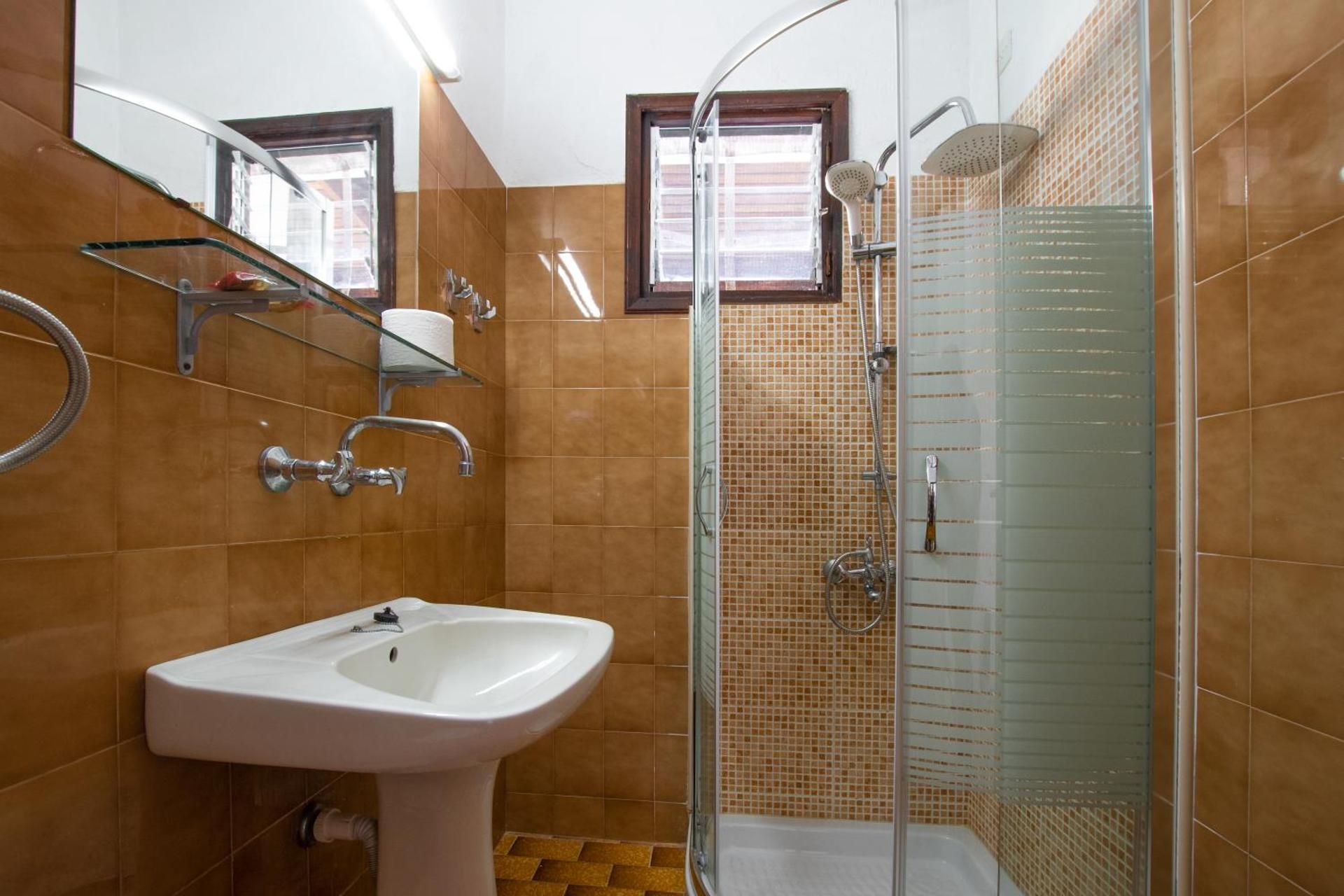 Studio for 2 People with Terrace