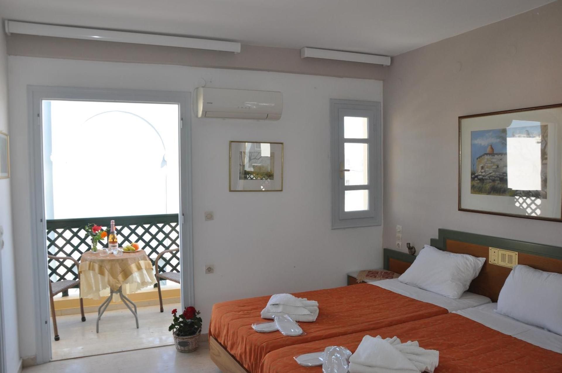Triple Room with View