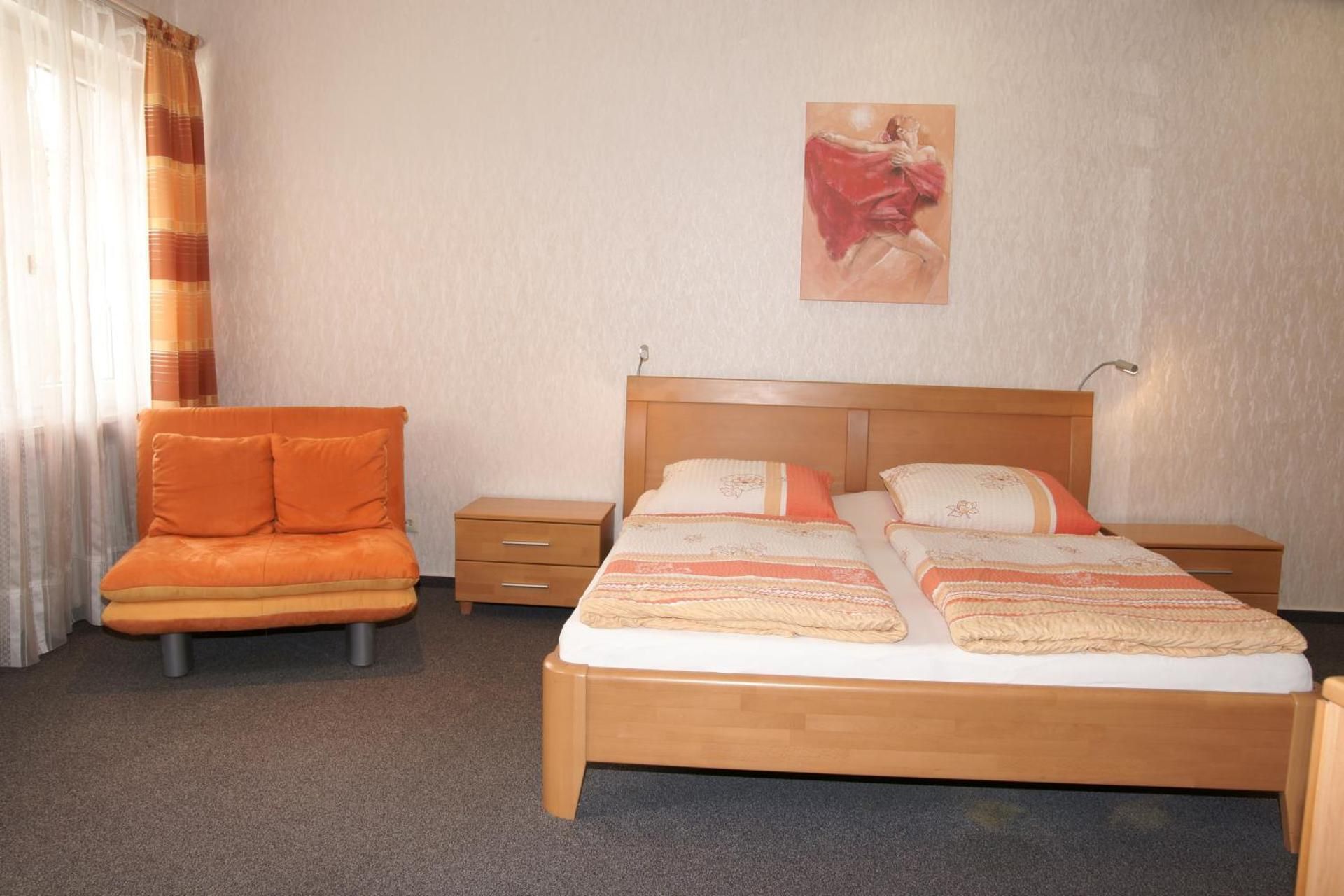 Comfort Double Room
