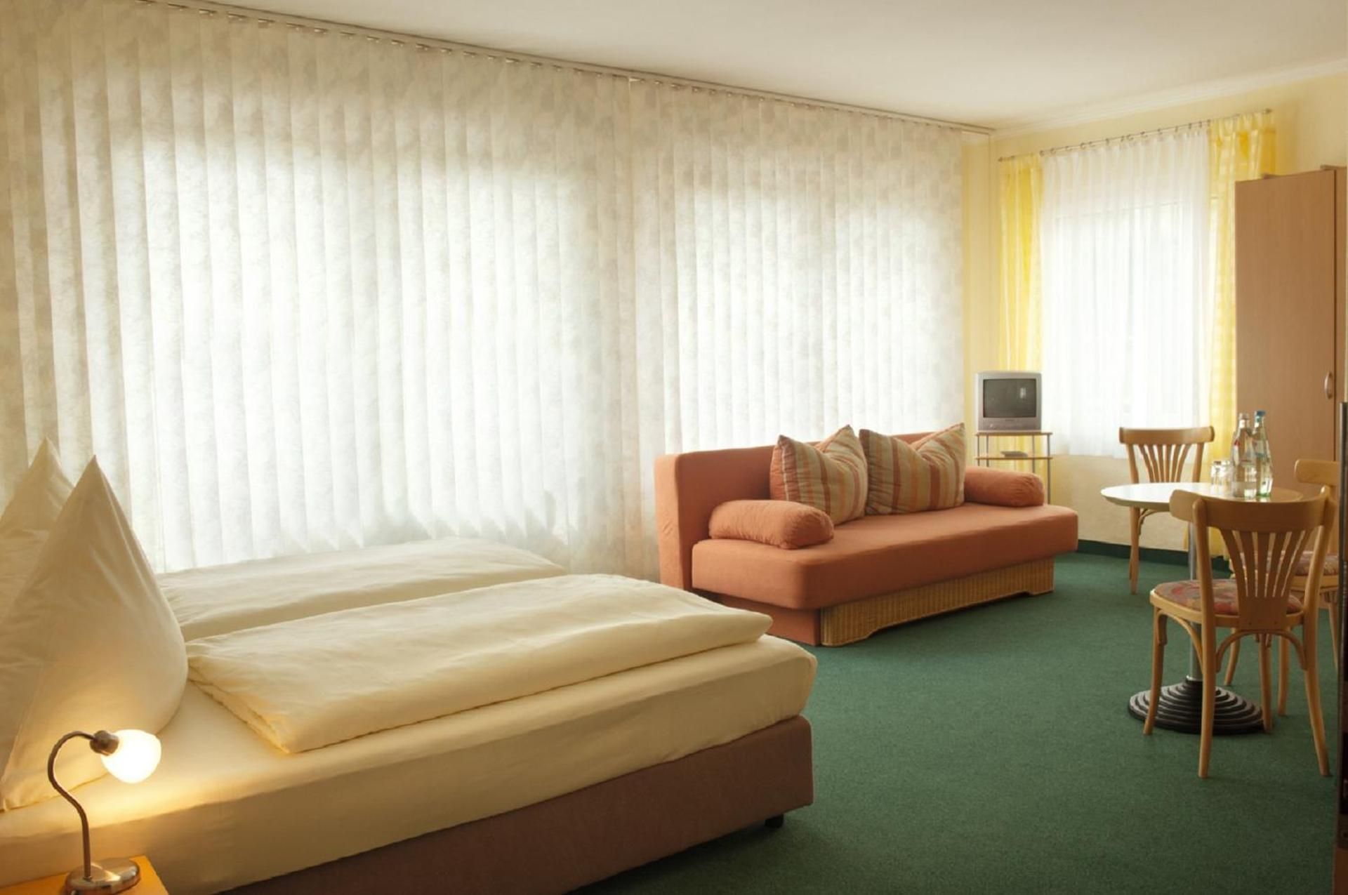 Double Room with Balcony