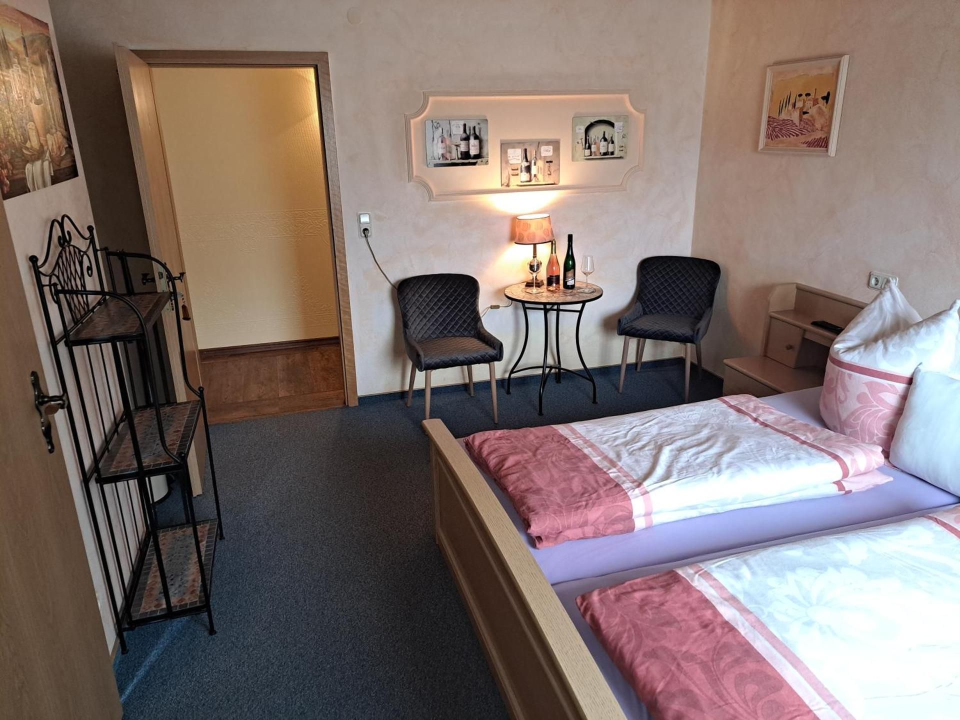 Large Double Room