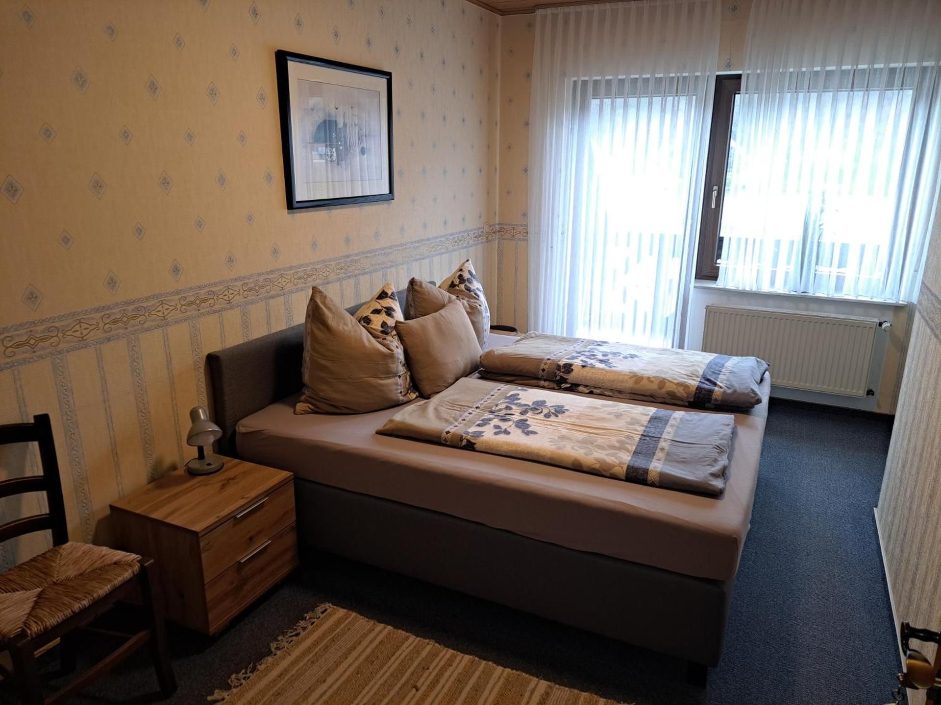 Double Room with Balcony
