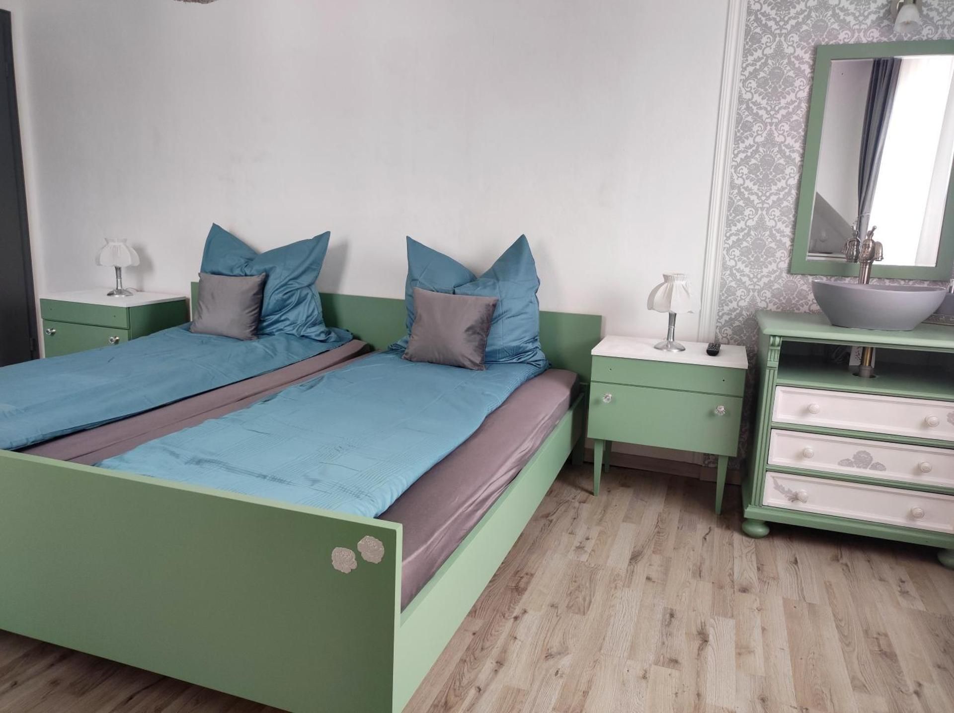 Two-Bedroom Apartment