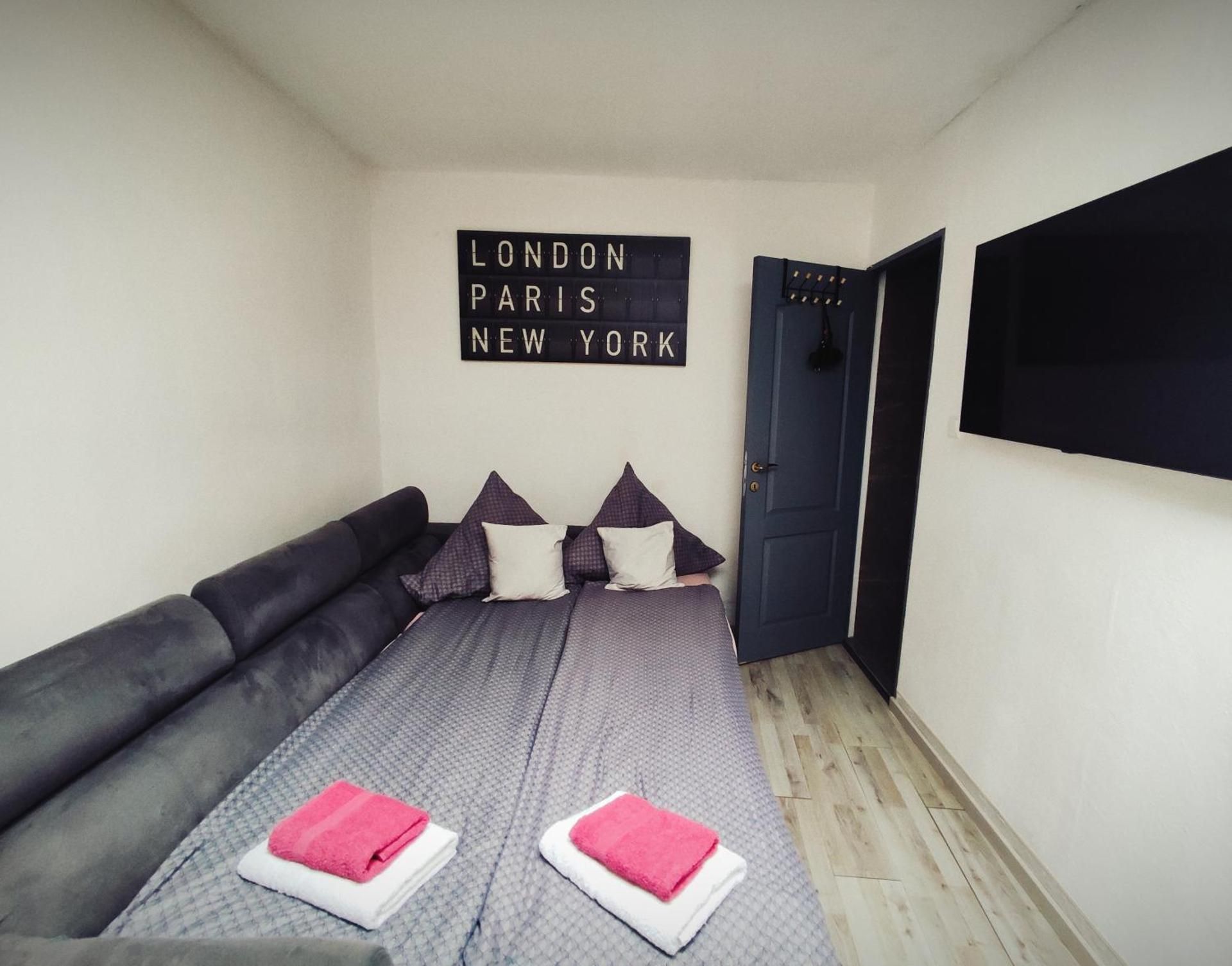 Budget Double Room