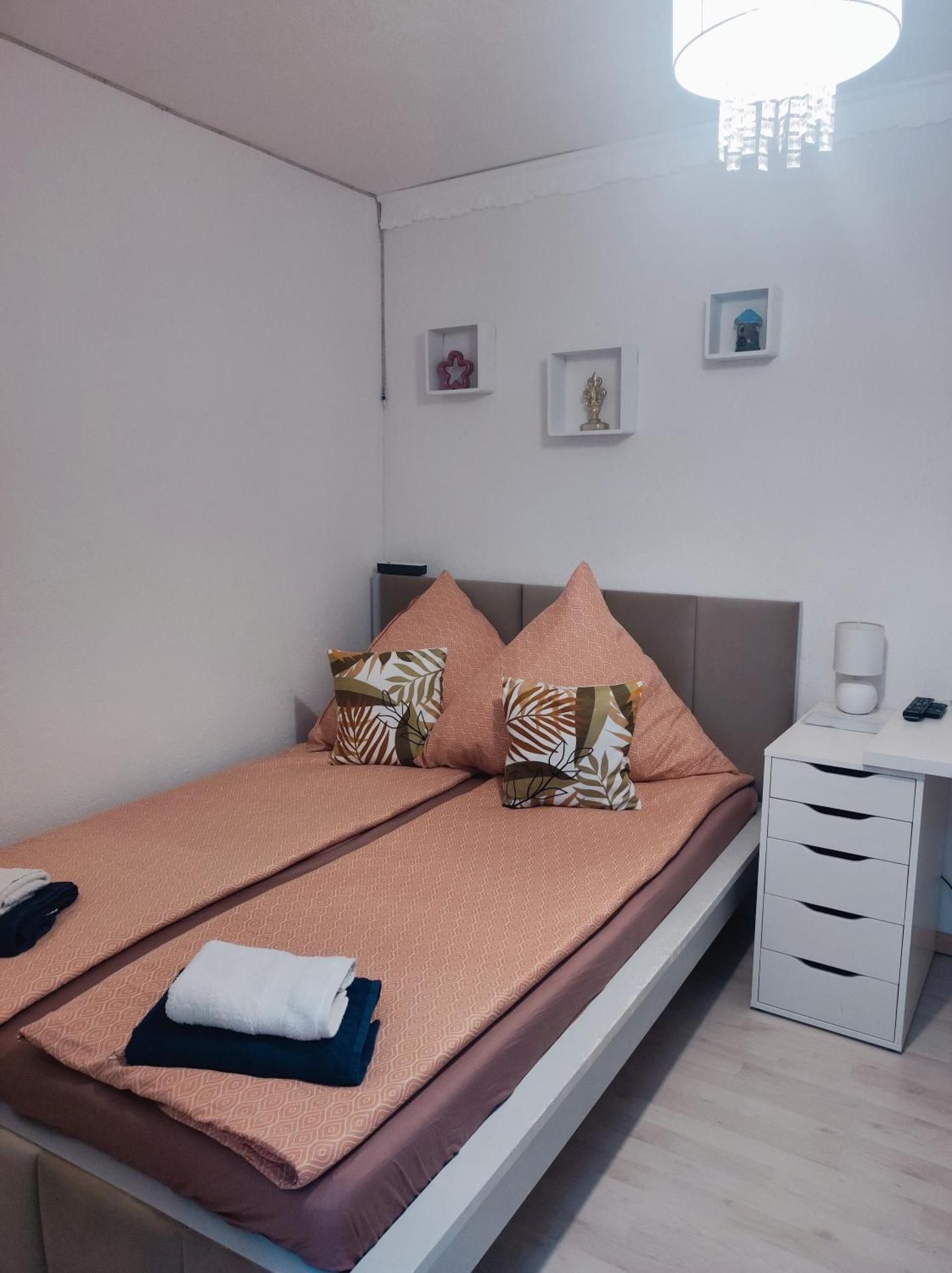 Double Room with Private Bathroom