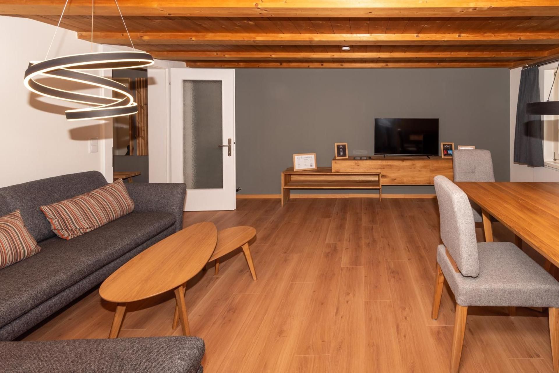 Two-Bedroom Superior Apartment