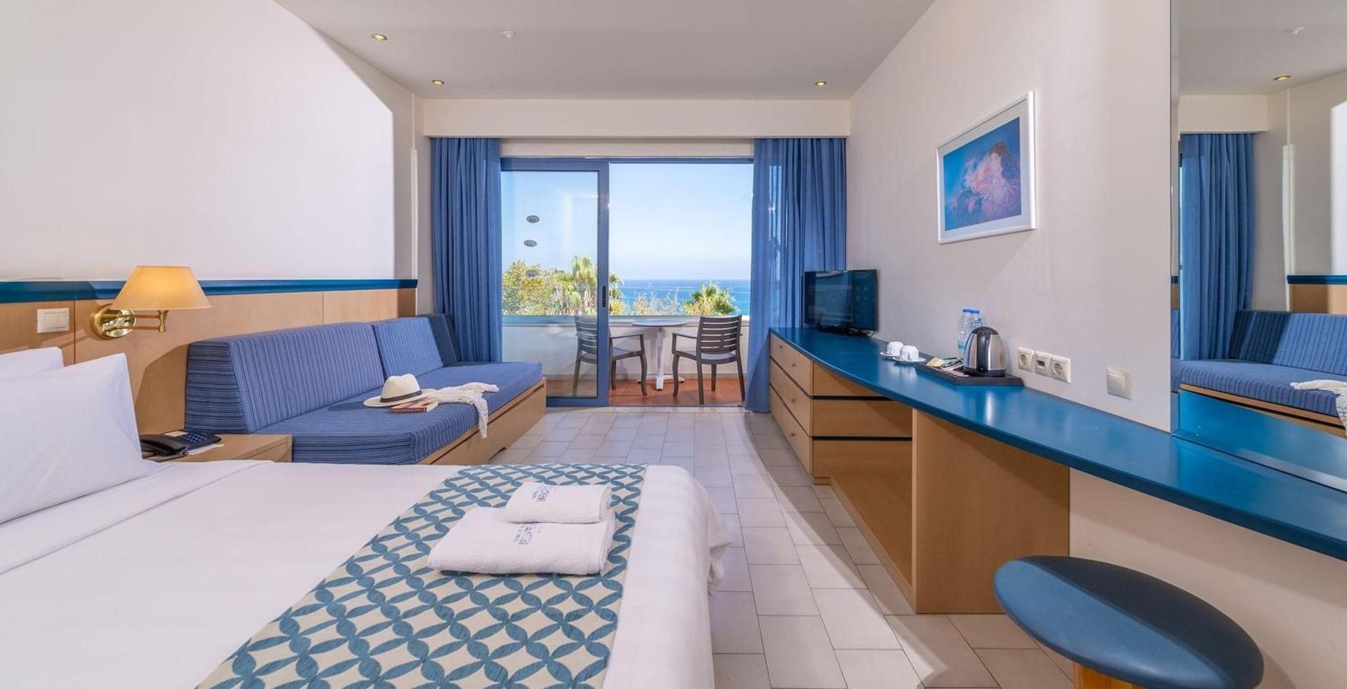 Standard Room with Sea View