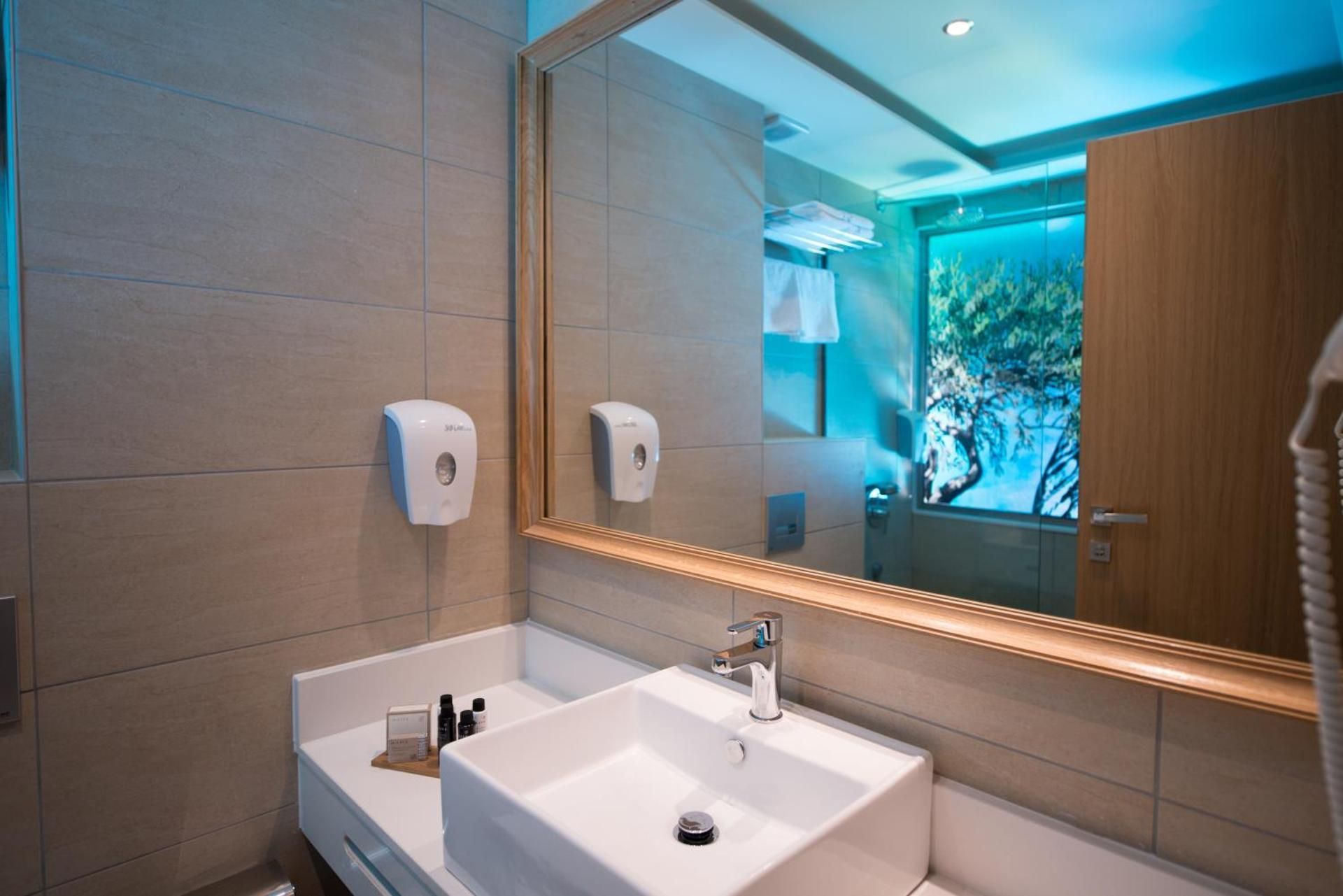 Superior Room with Sea View
