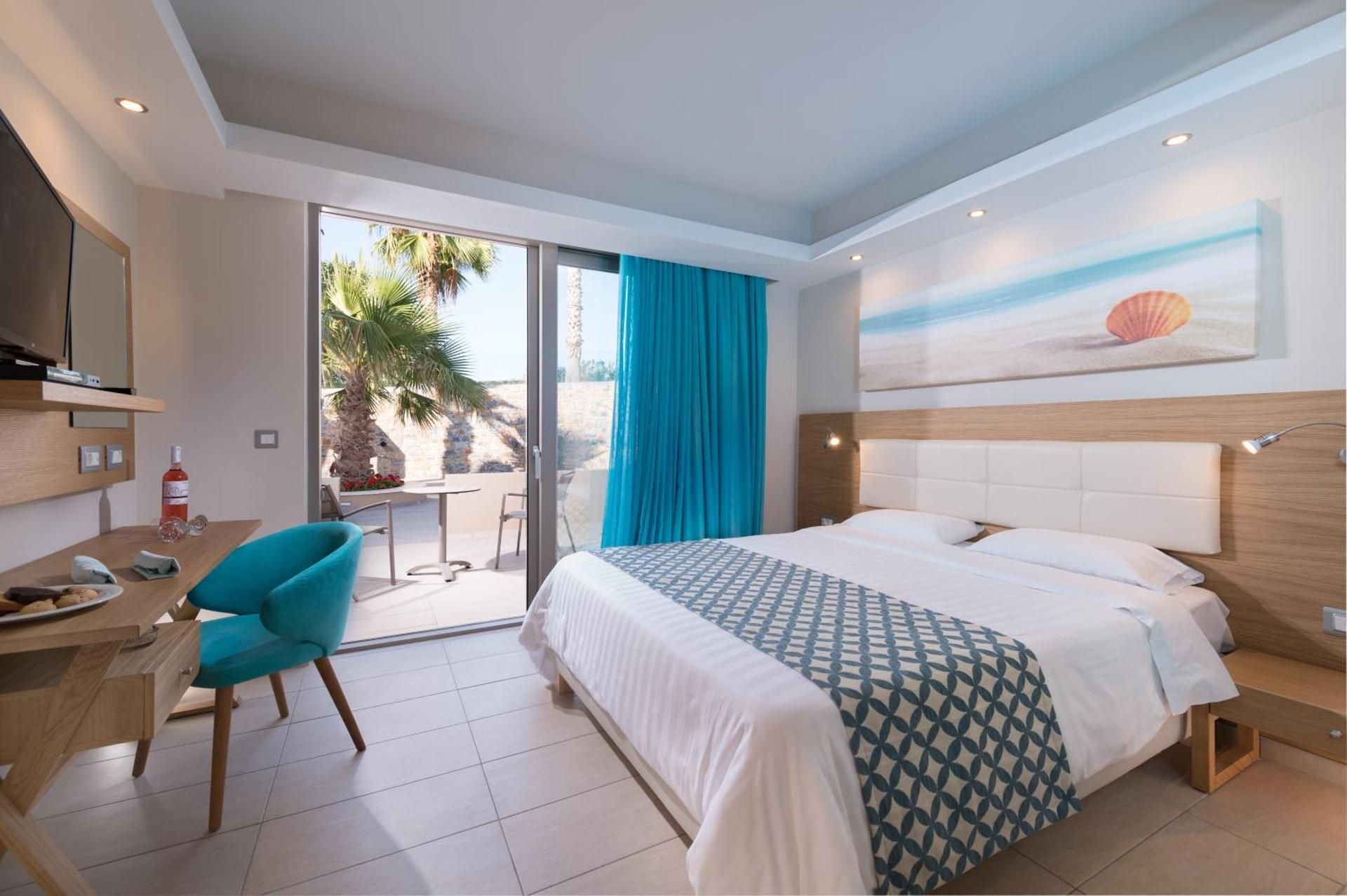 Superior Single Room With Land View