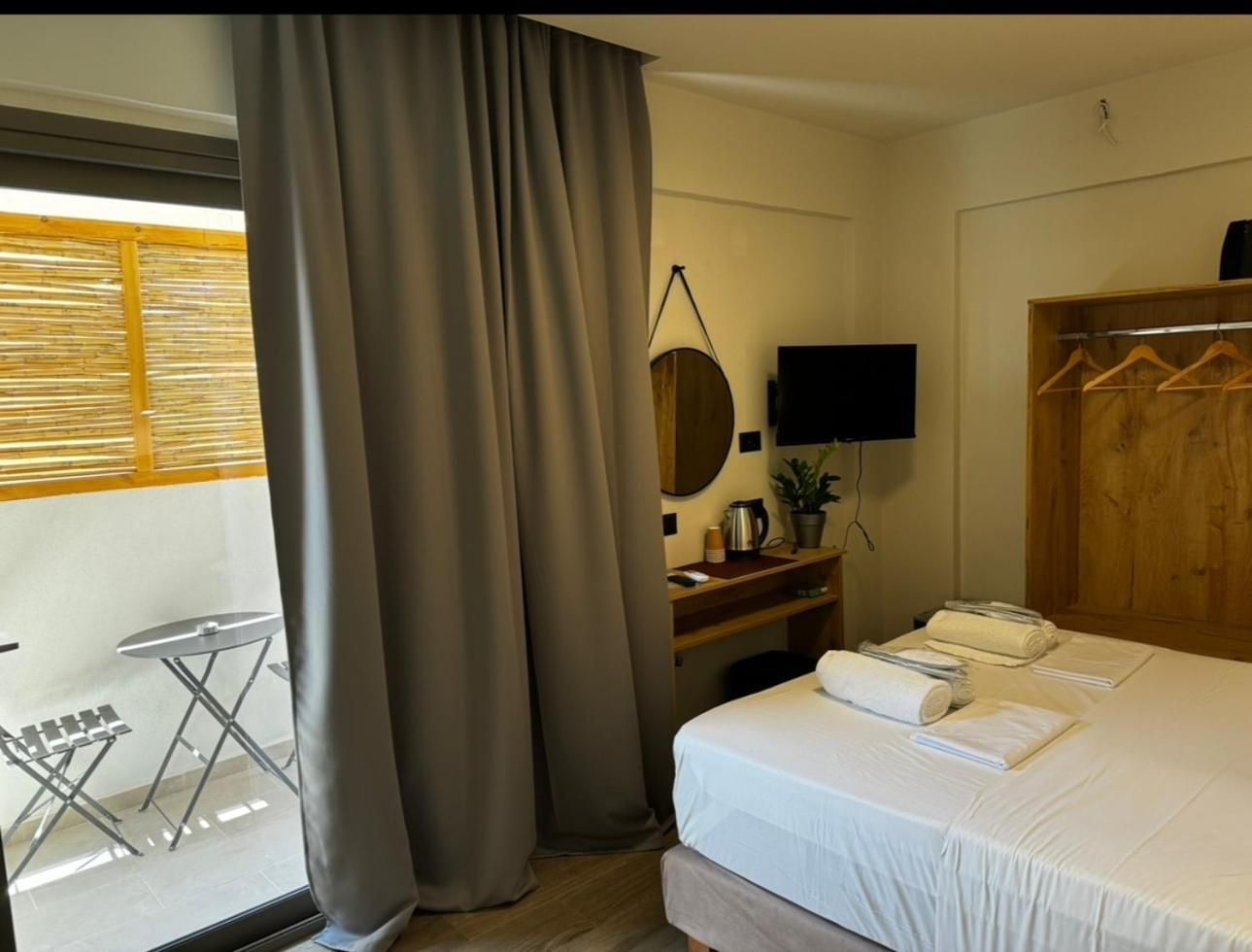 Double room Ground floor no view