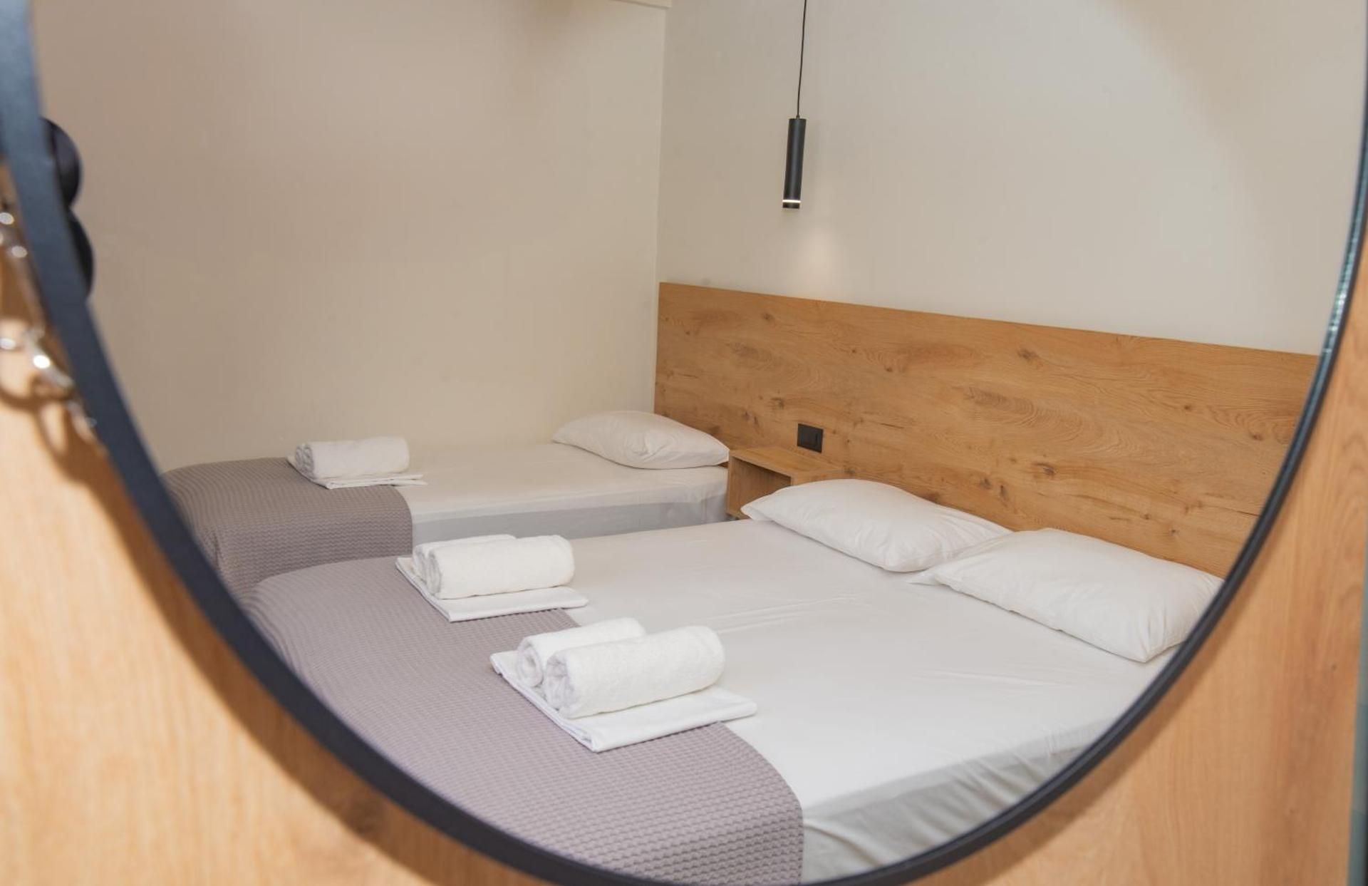 Basic Triple Room