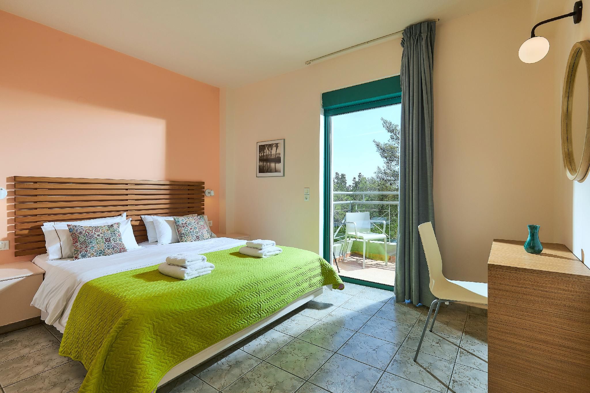 Sea View Apartment