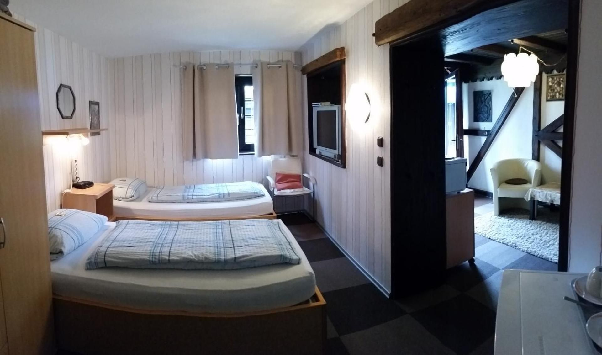 Triple Room