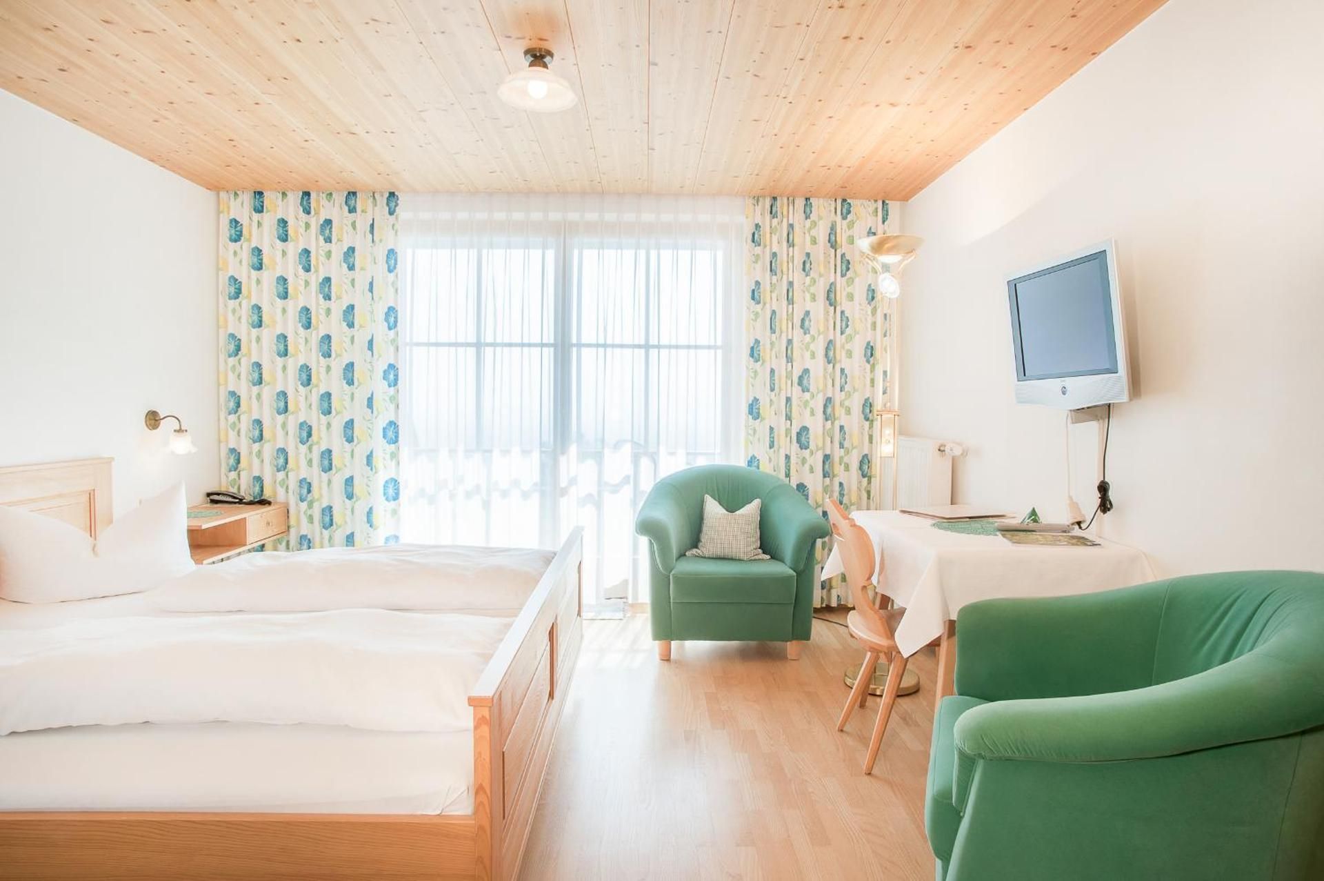 Double Room with Terrace