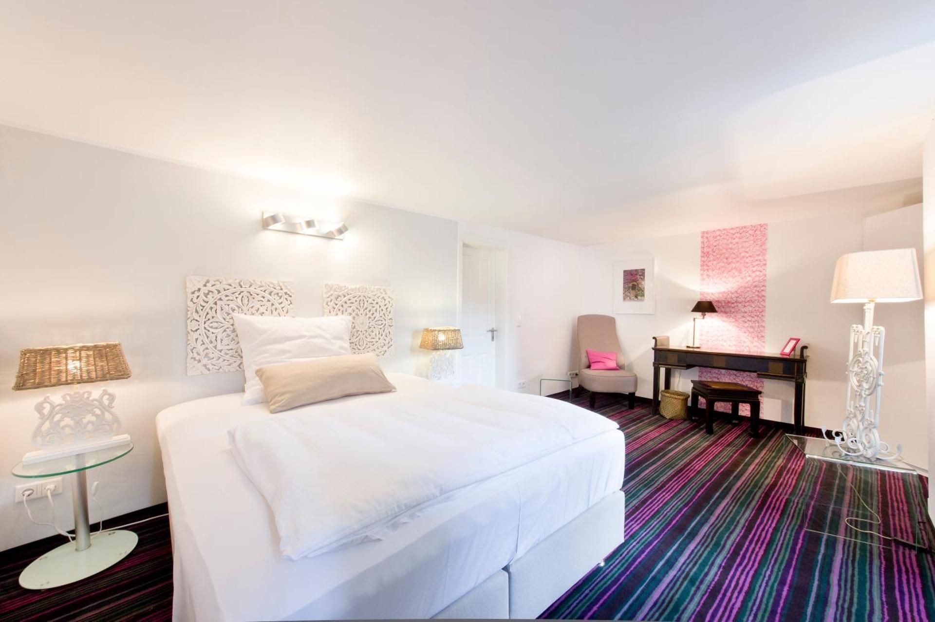 Deluxe Double Room with Bath