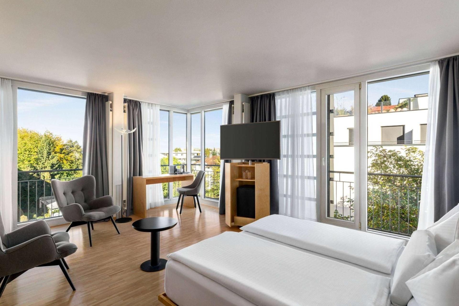 Executive Double Room