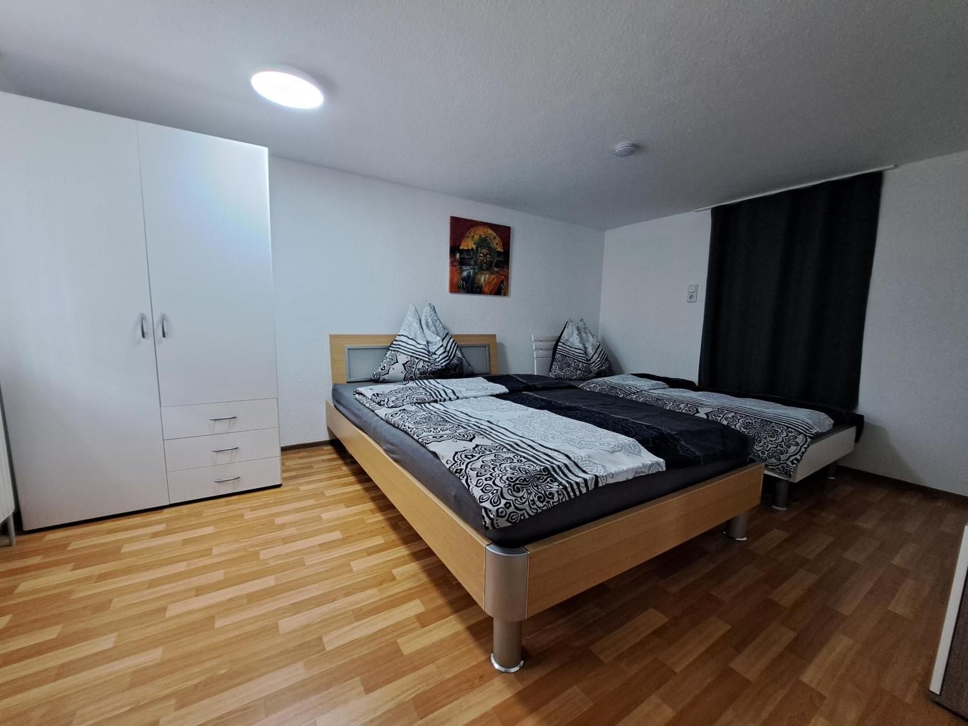 Double or Twin Room with Shared Bathroom