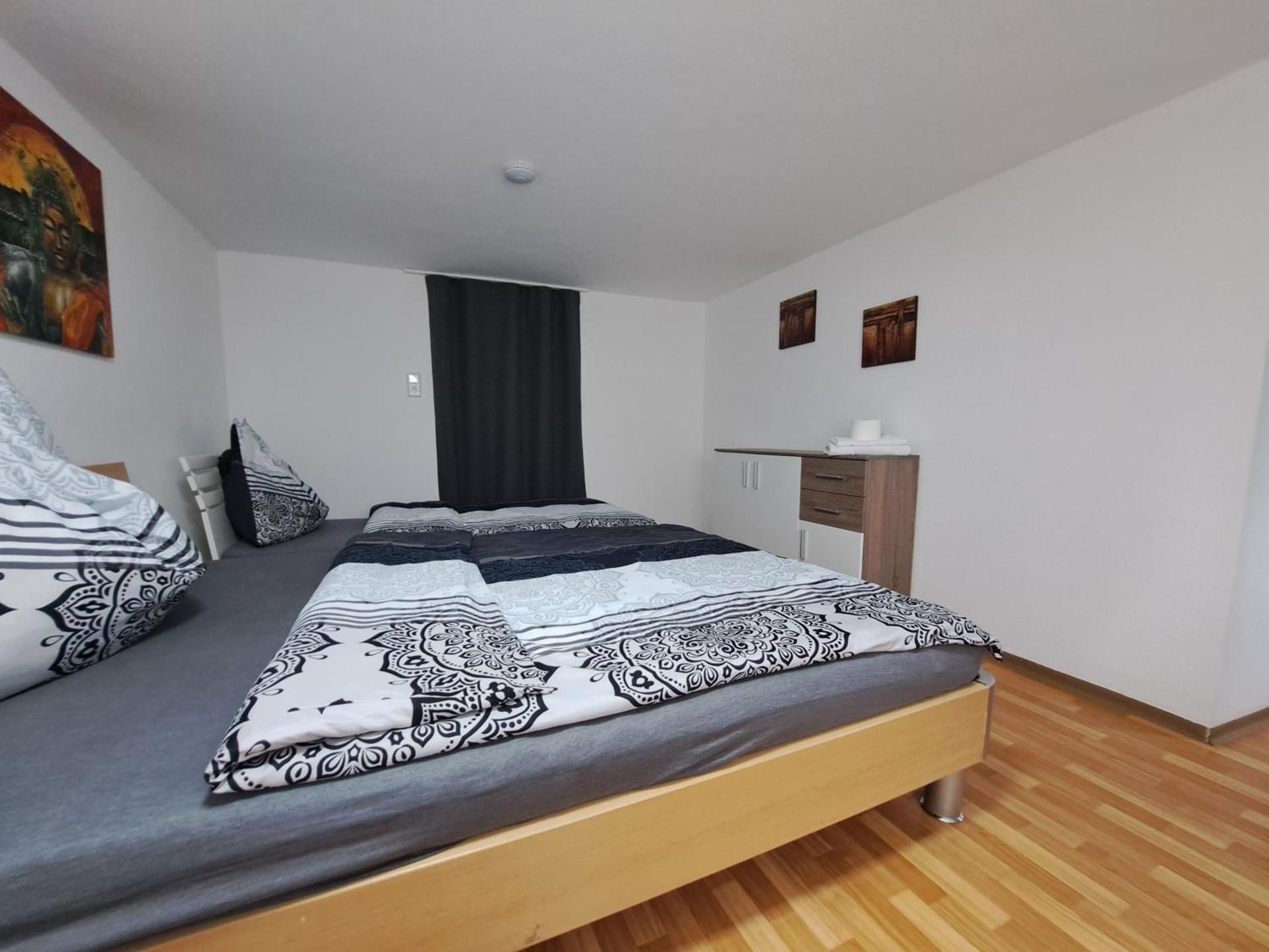 Double or Twin Room with Shared Bathroom