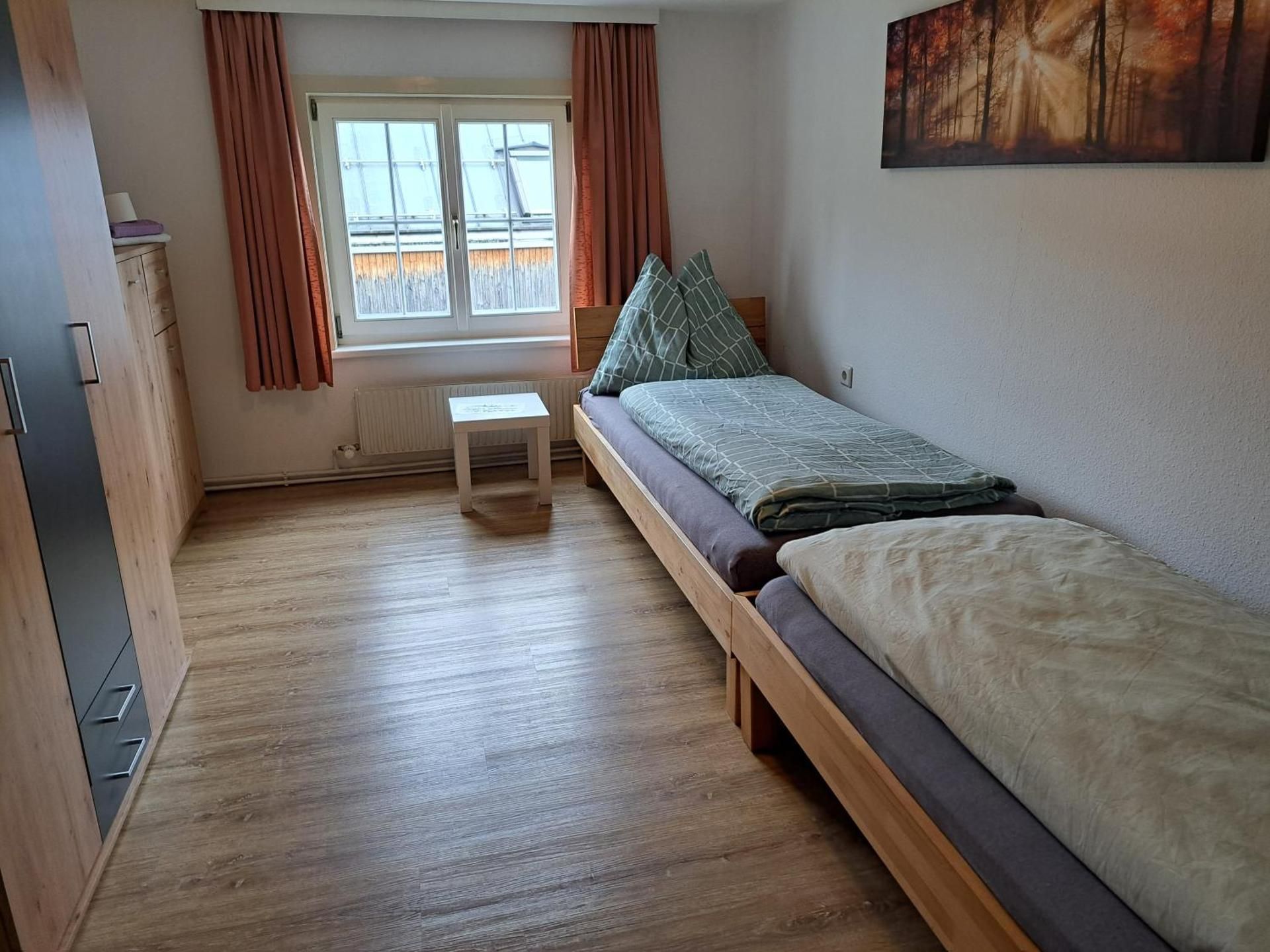 Small Twin Room