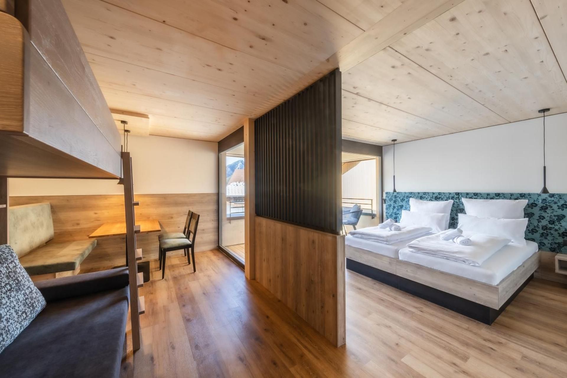 Double Room with Balcony