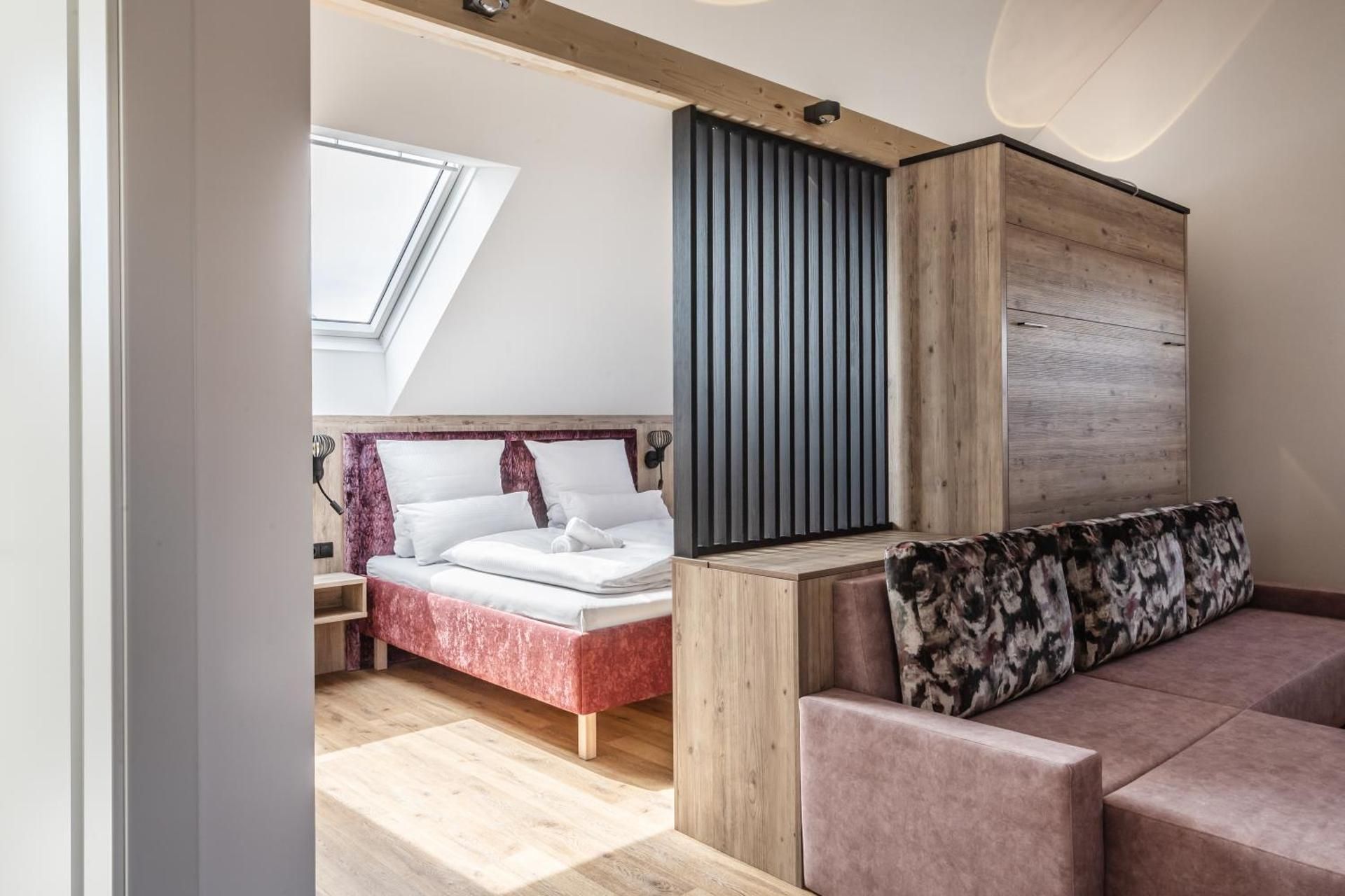 Suite with Balcony