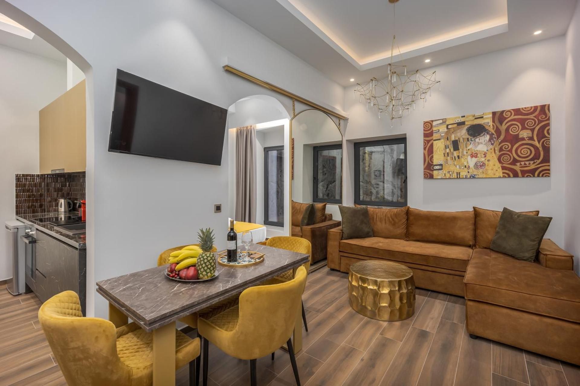 Terra Suite with Jacuzzi