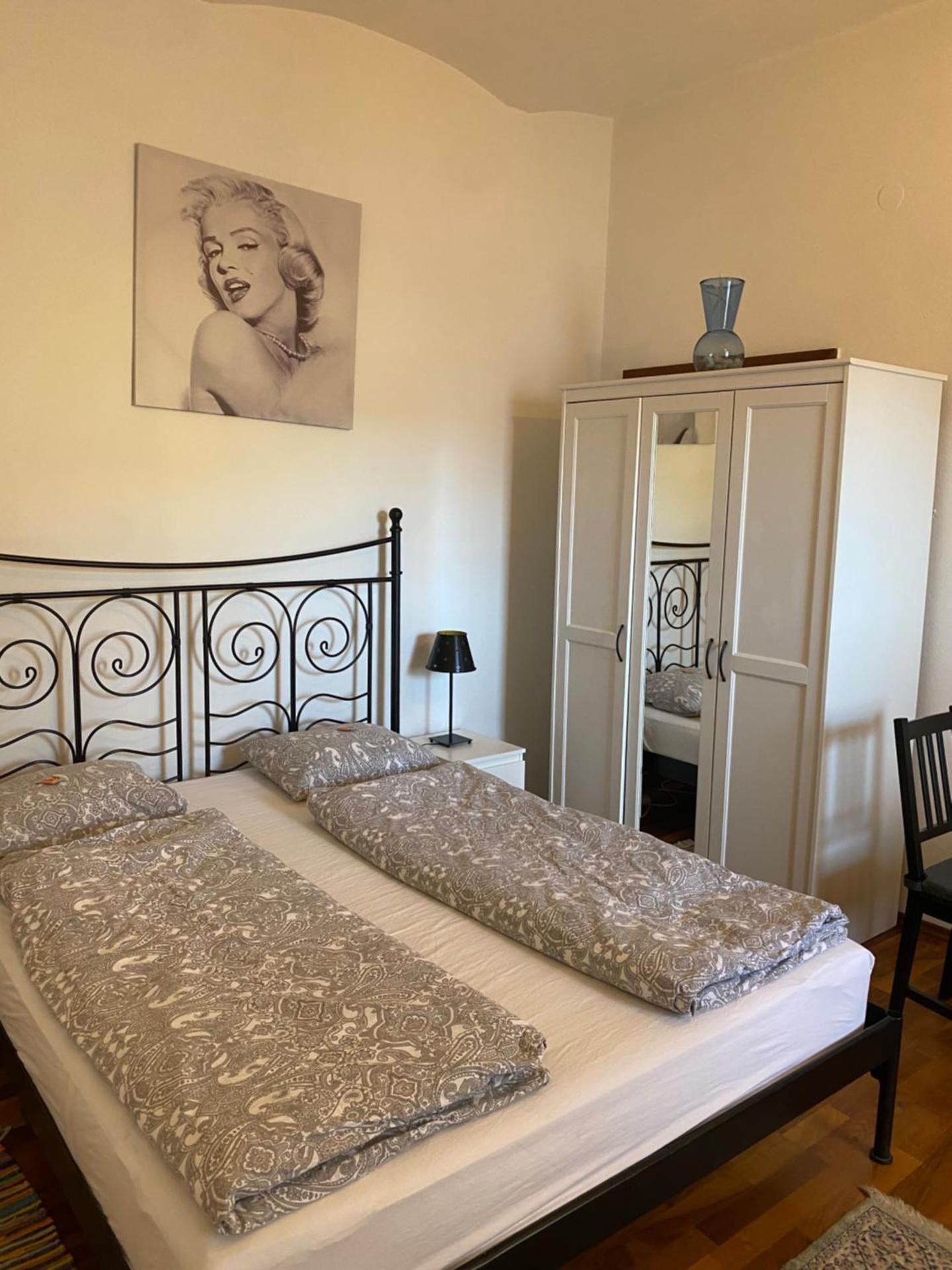 Double Room with Garden View