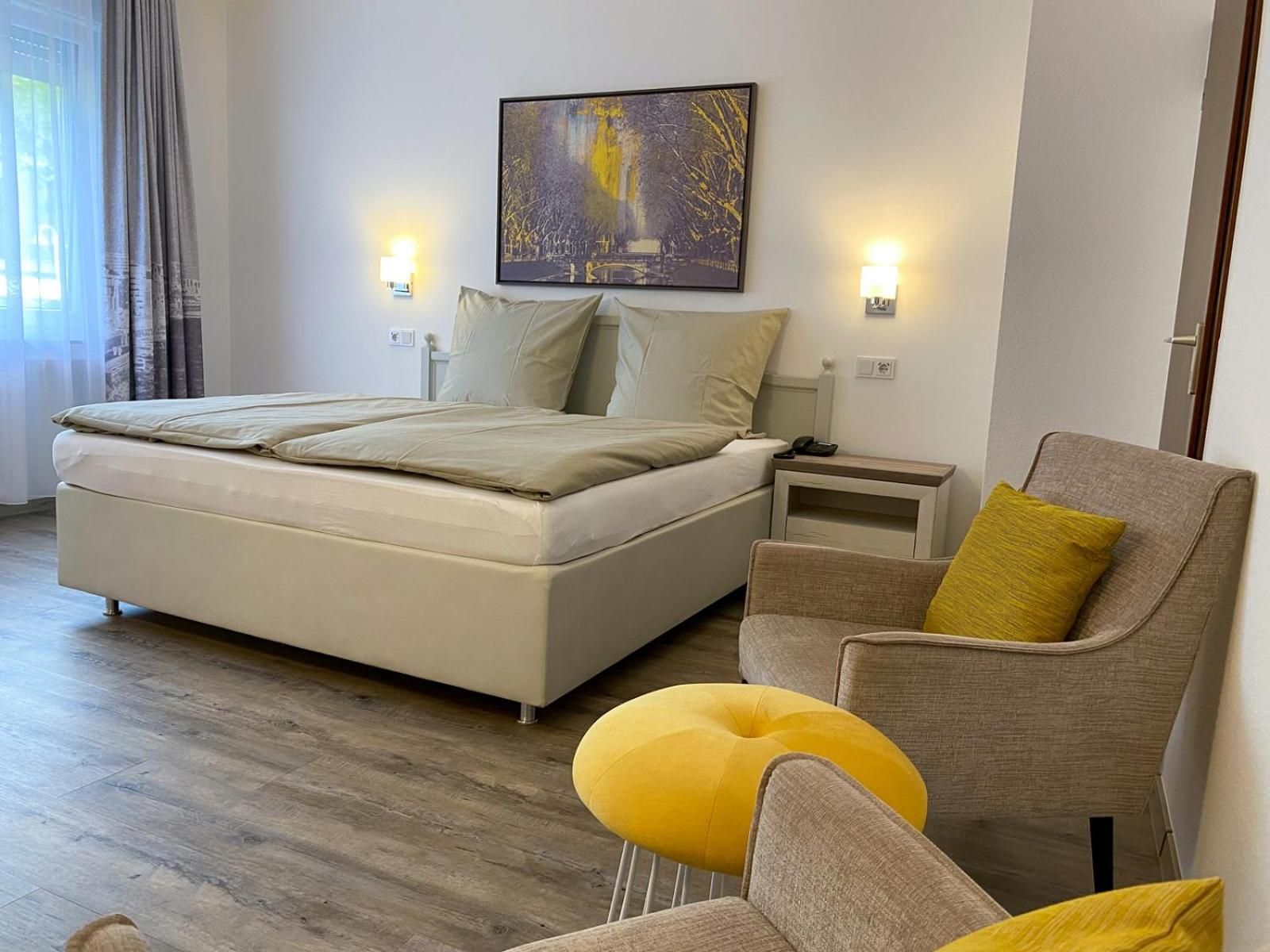 Double Room