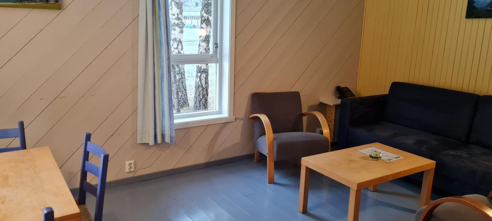 One-Bedroom Cottage