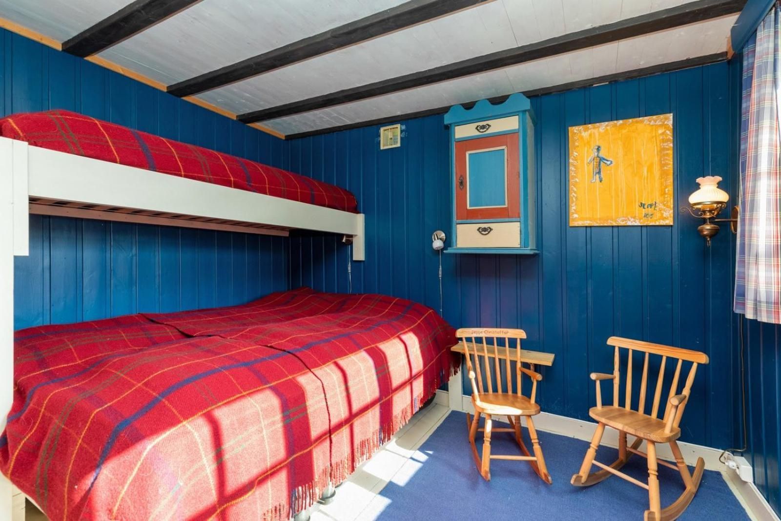 Two-Bedroom Chalet