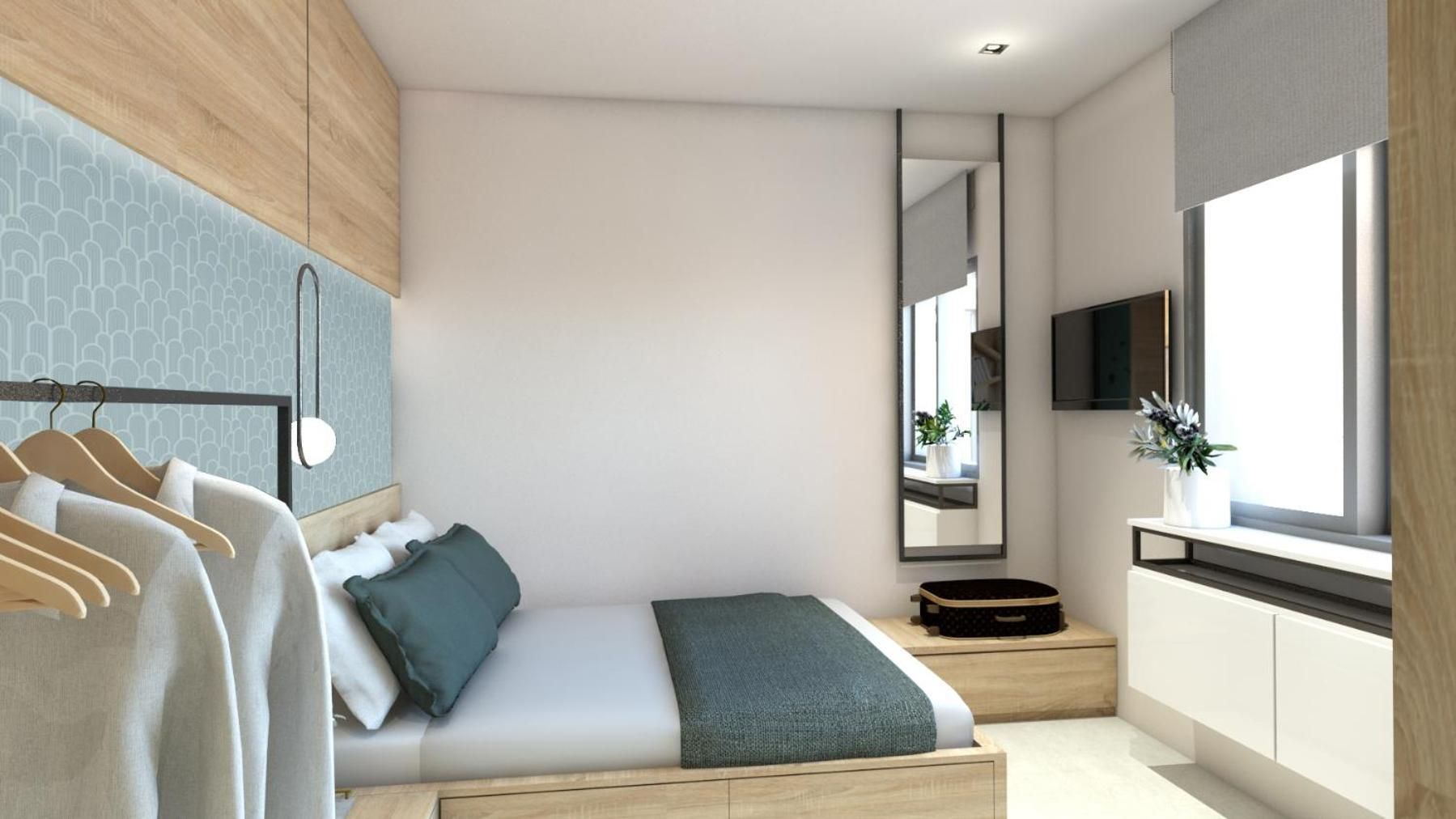 Superior Double Room - Evimeria