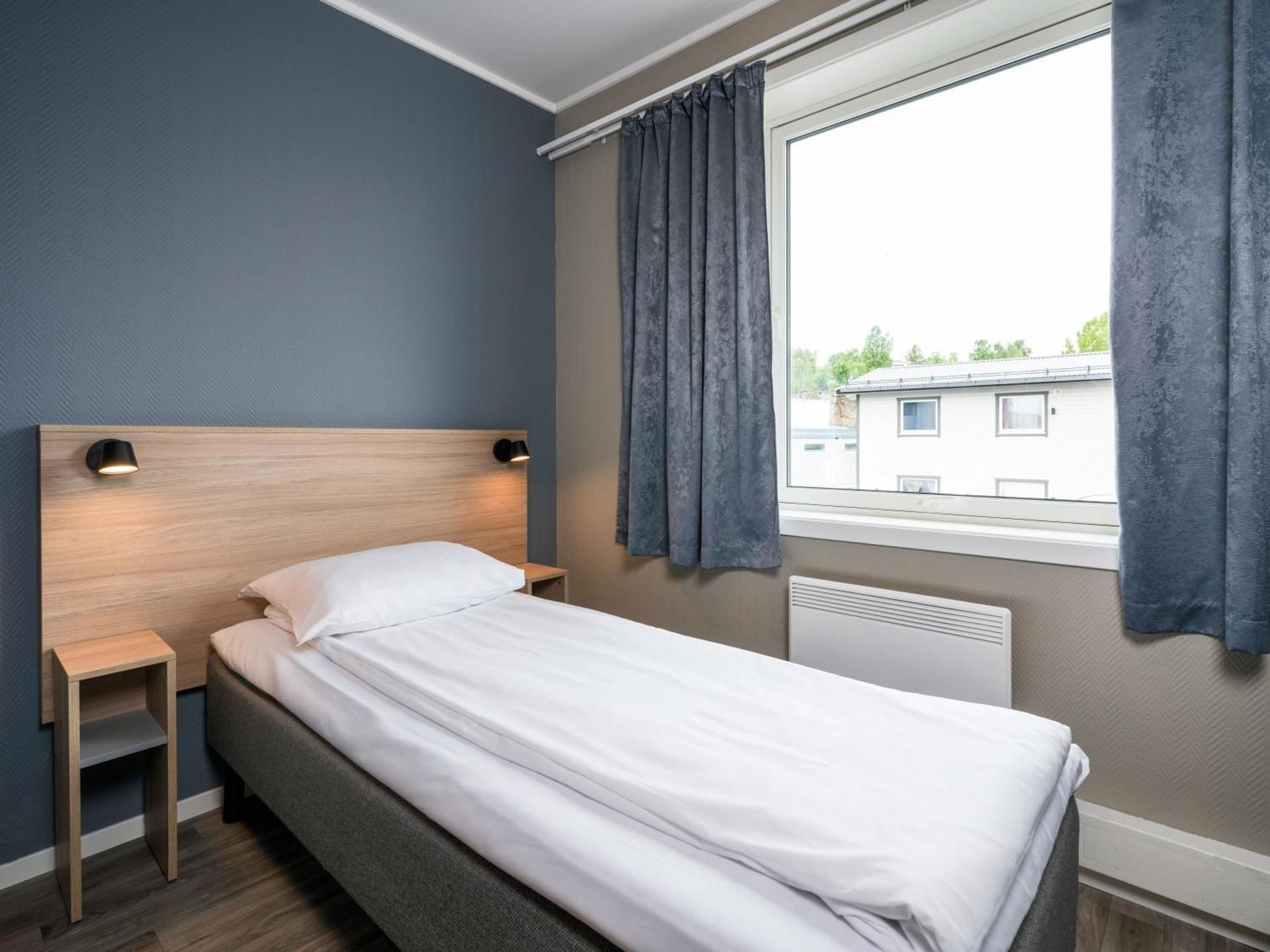 Compact Single Room