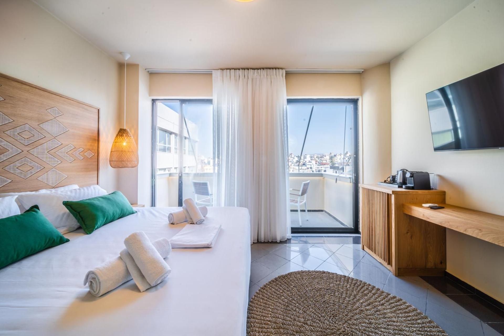 Suite with City View