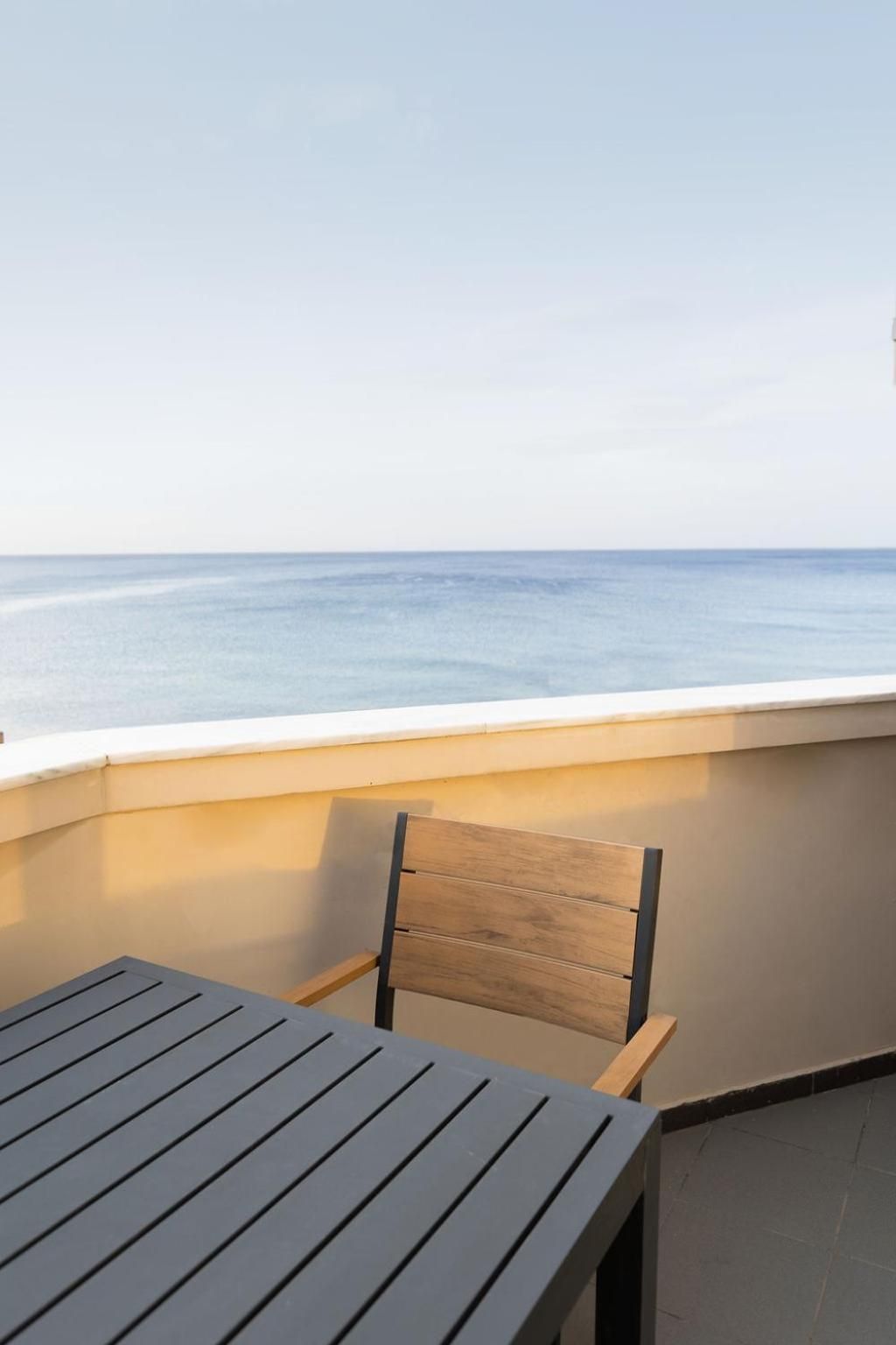 Suite with sea view and Jacuzzi