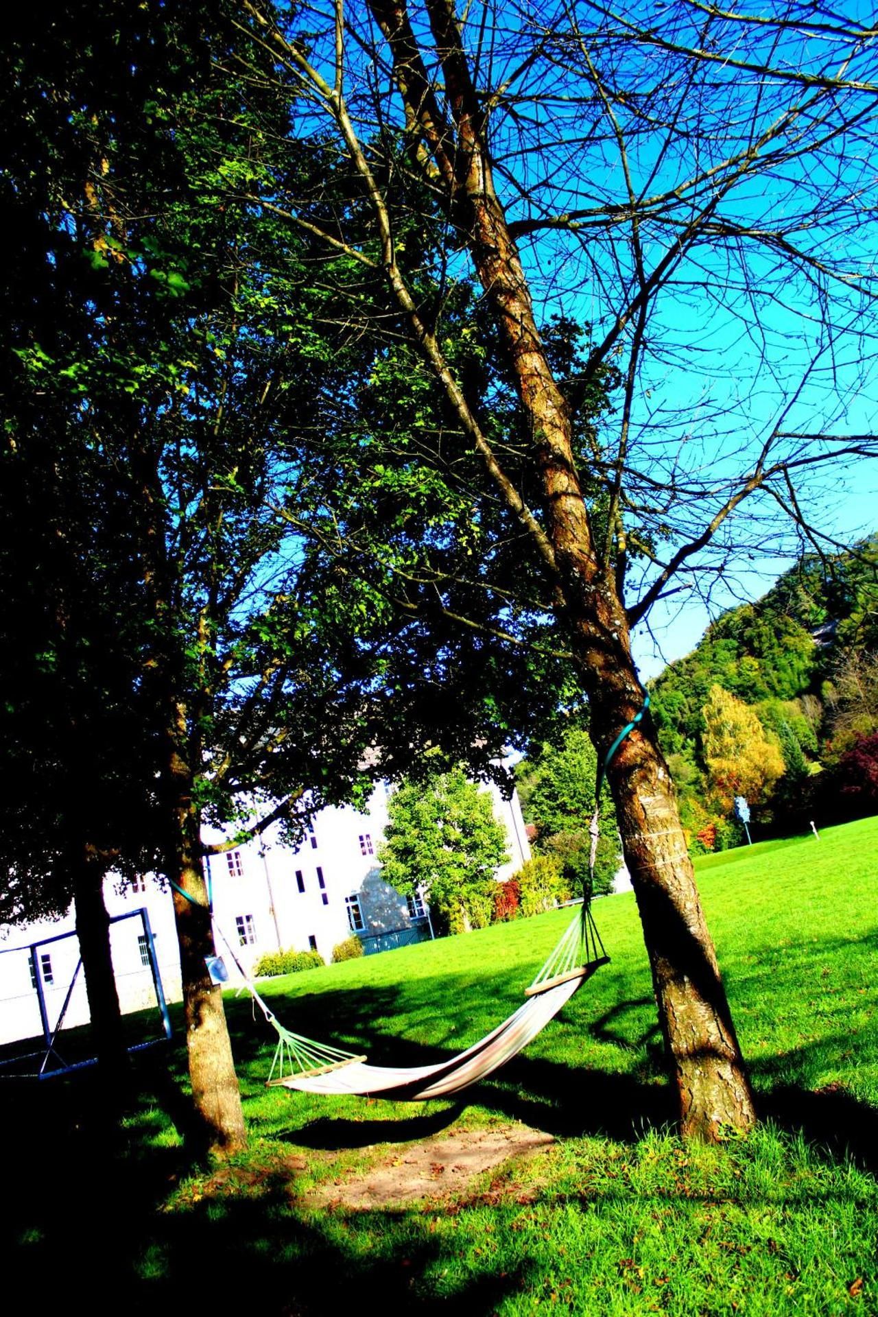 Jugendherberge Burghausen