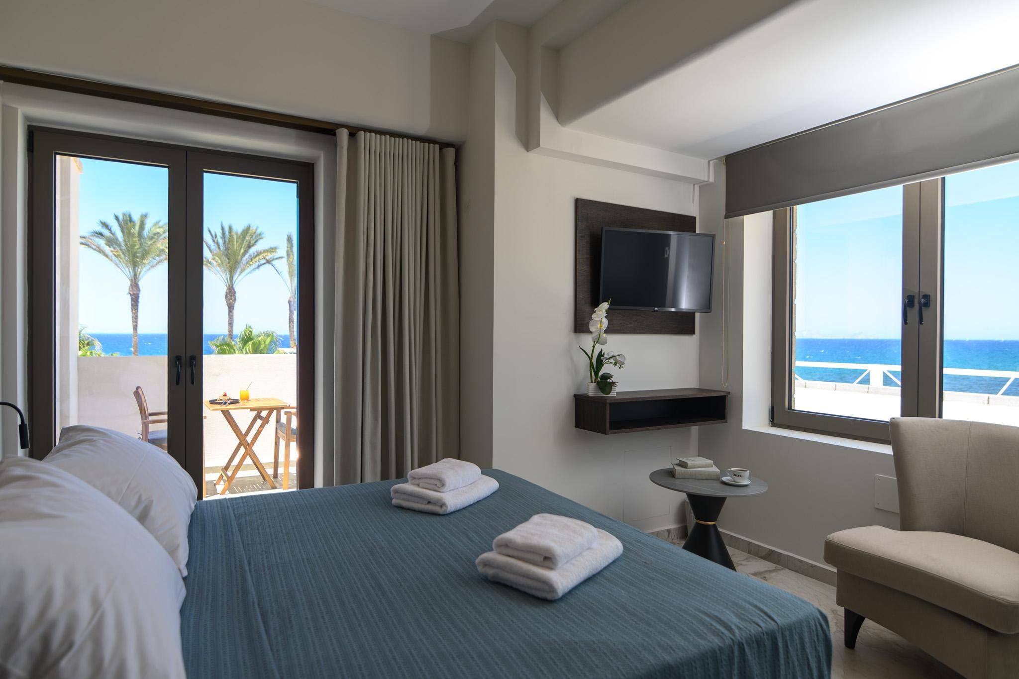 Suite Balcony