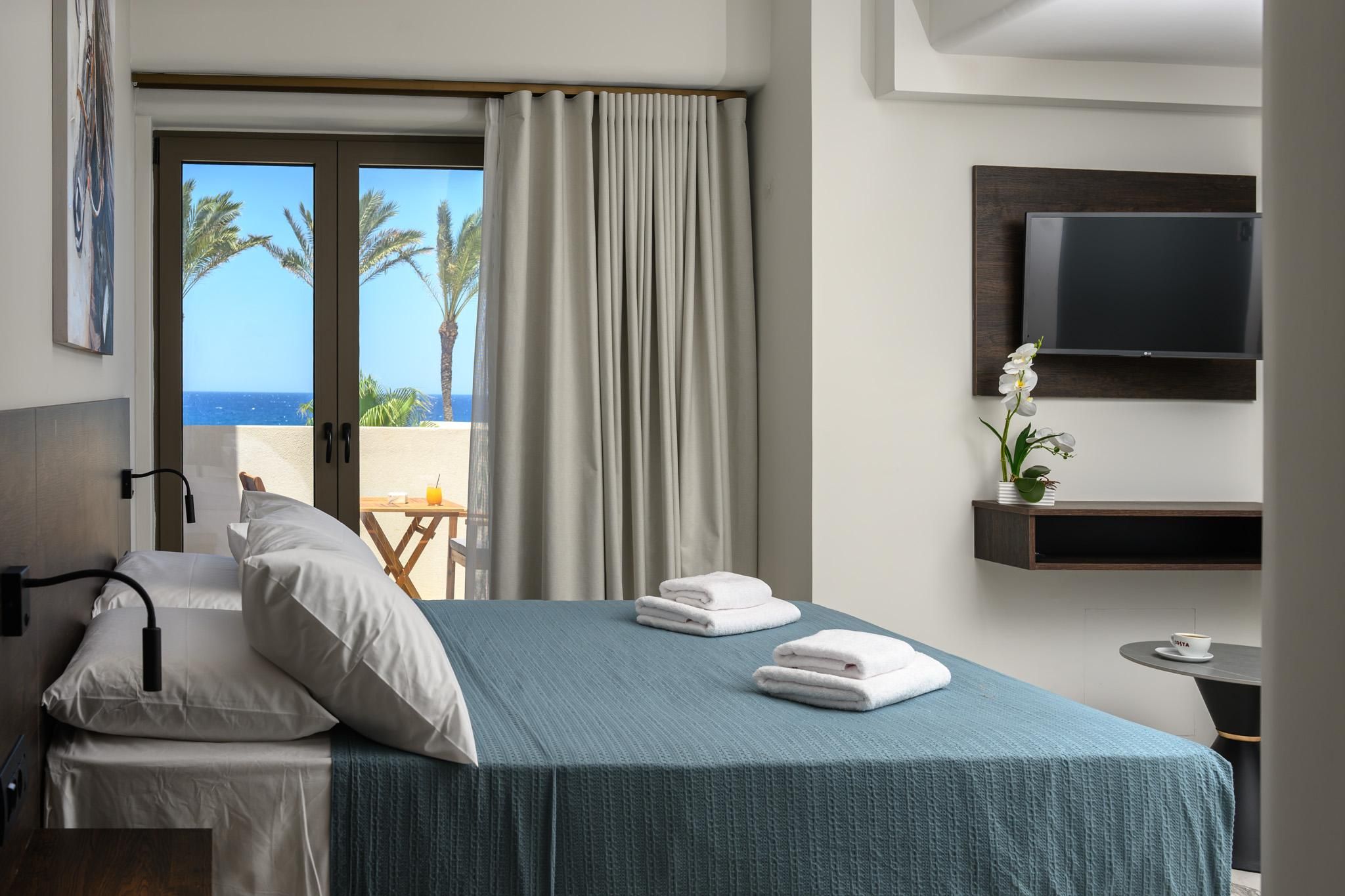 Suite Balcony