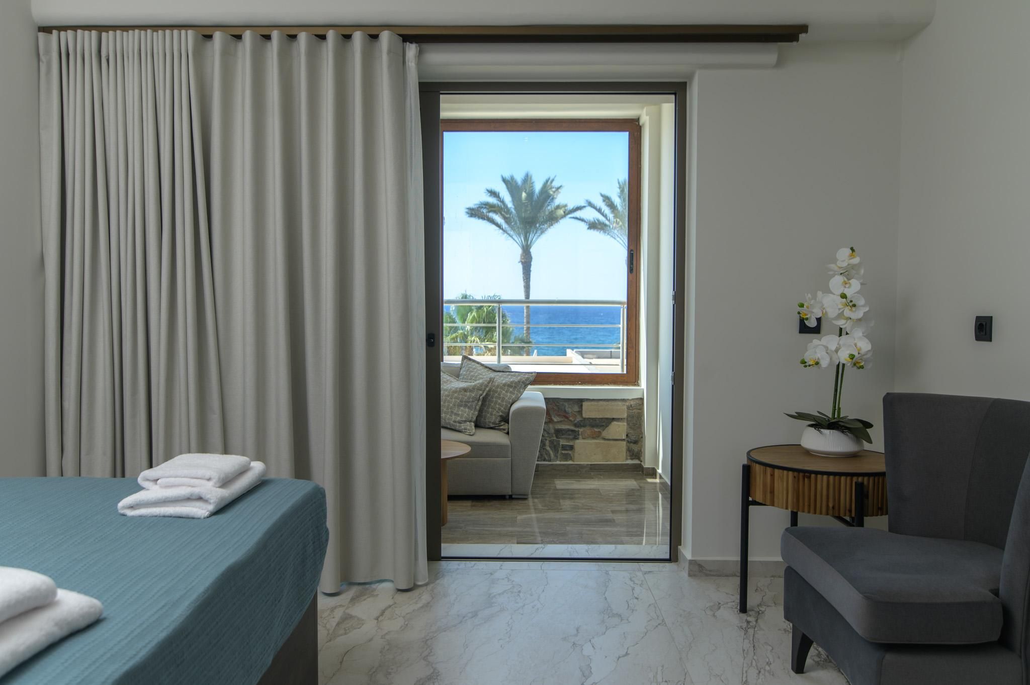 Deluxe Sea View
