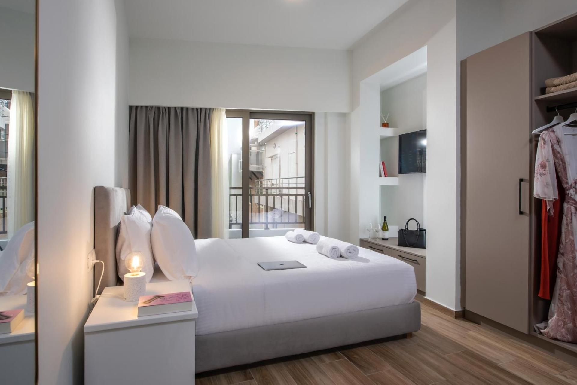 Suite with Balcony