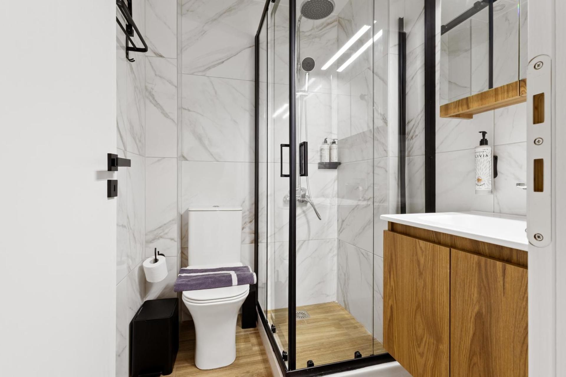Suite with Balcony