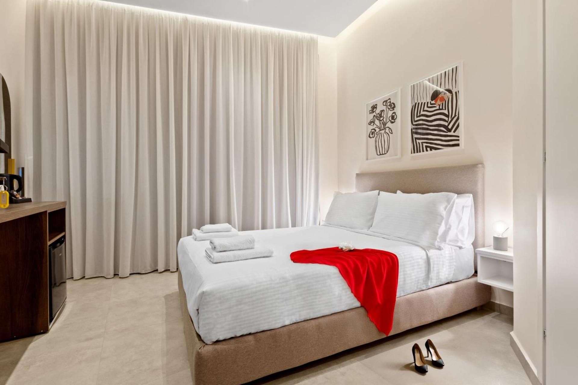 Economy Room - Ground Floor - No Balcony