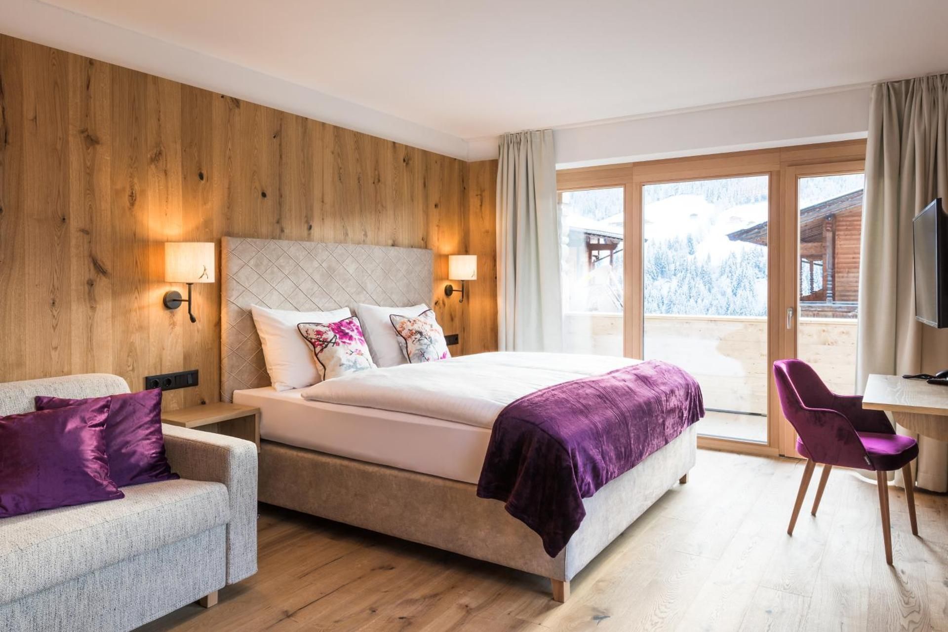 Comfort Double Room