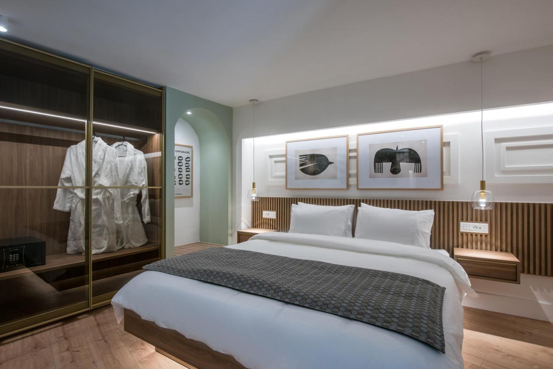 Suite with Sea View