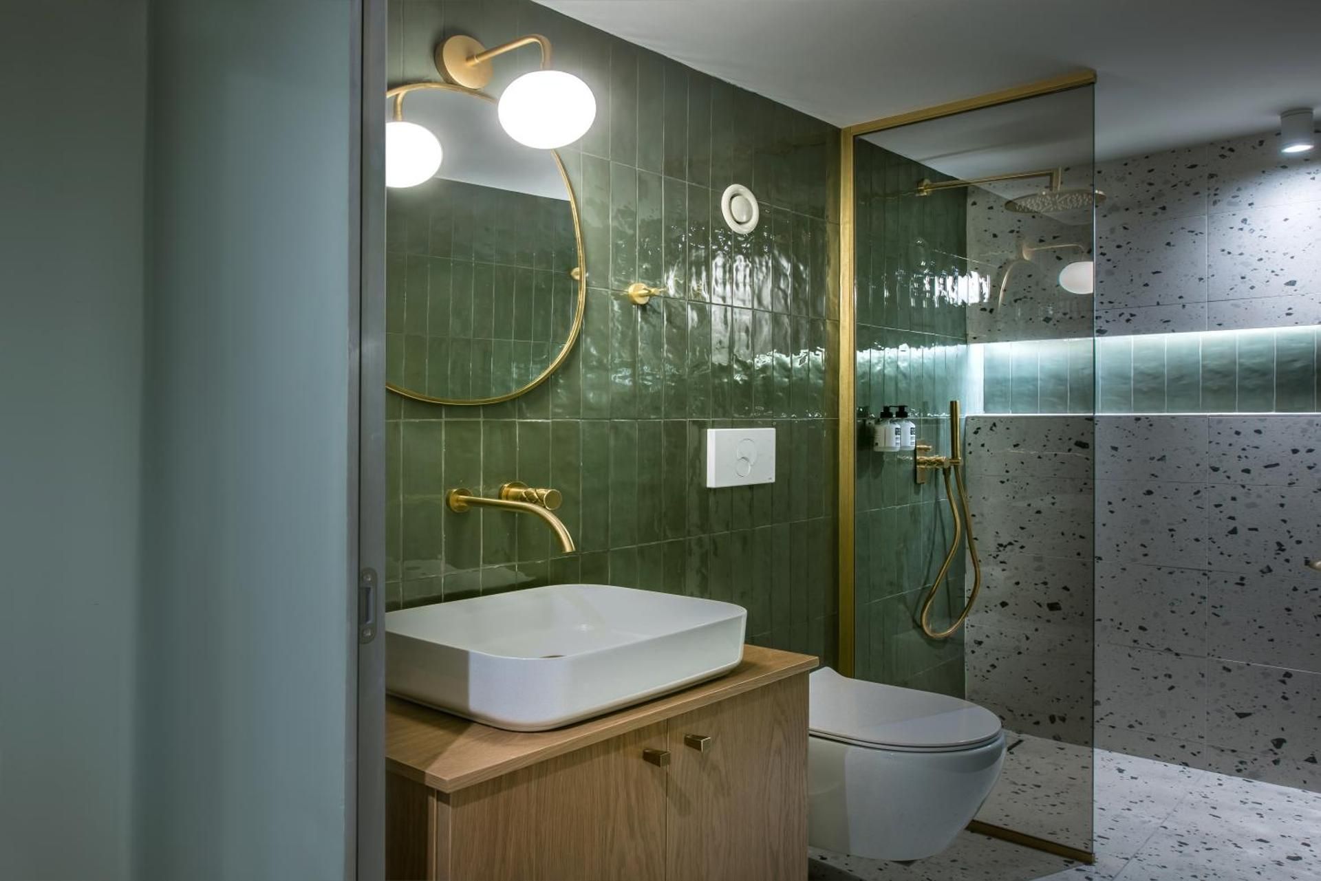 Suite with Sea View