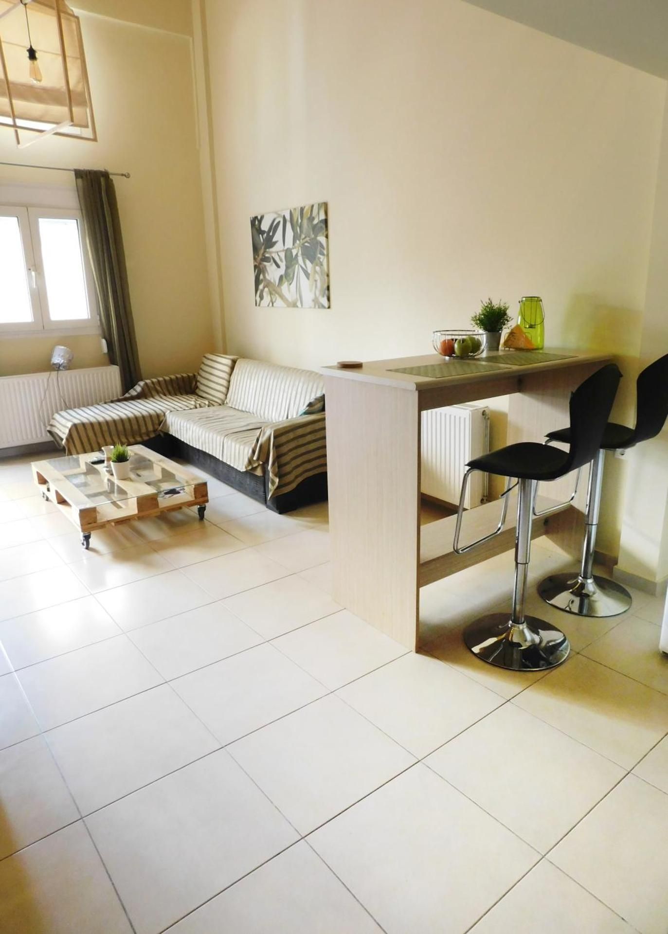 Apartment - Ground Floor