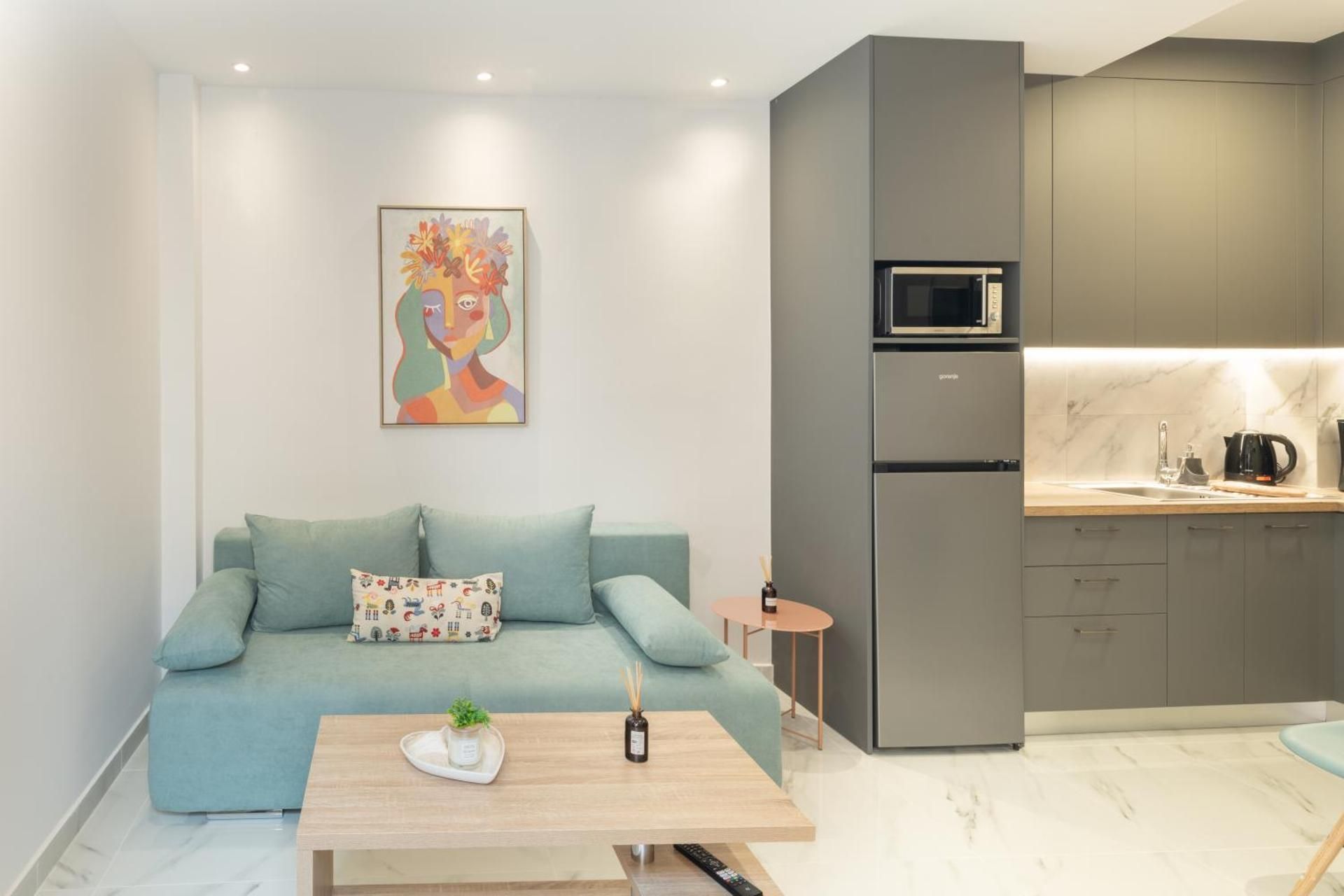 One-Bedroom Premium Apartment