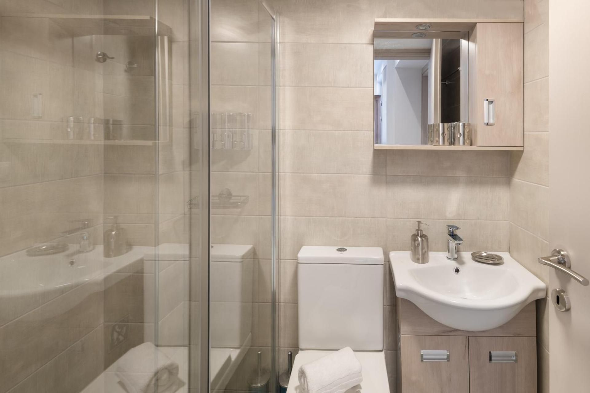 One-Bedroom Premium Apartment