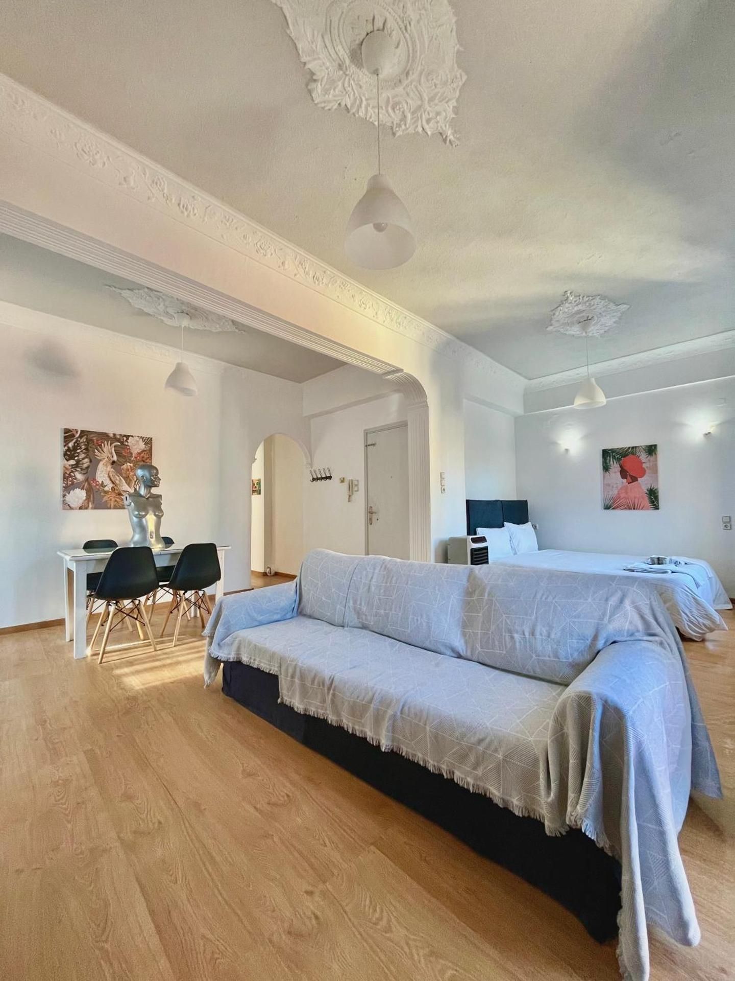 Family Room with Balcony