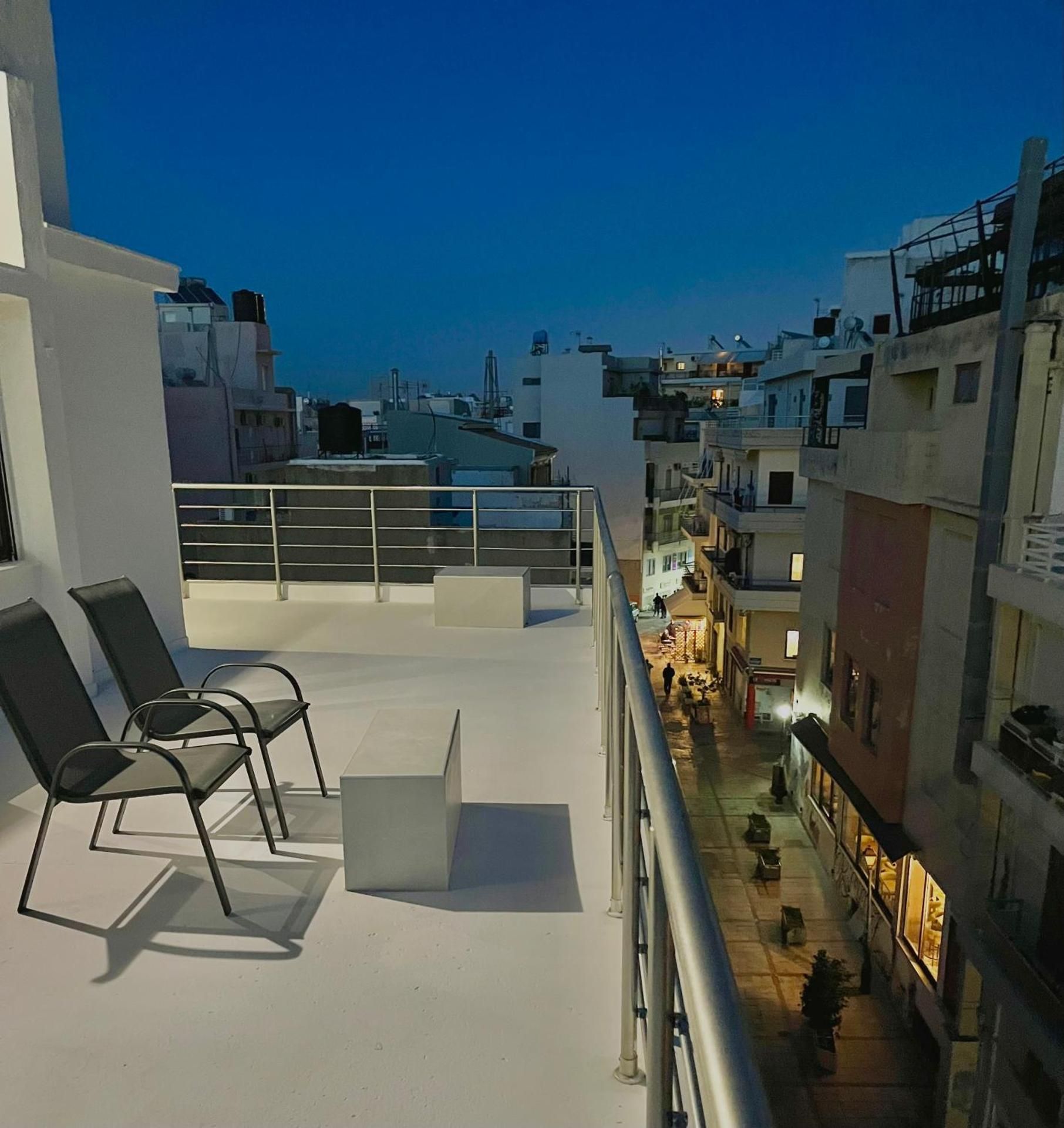 Apartment with Terrace