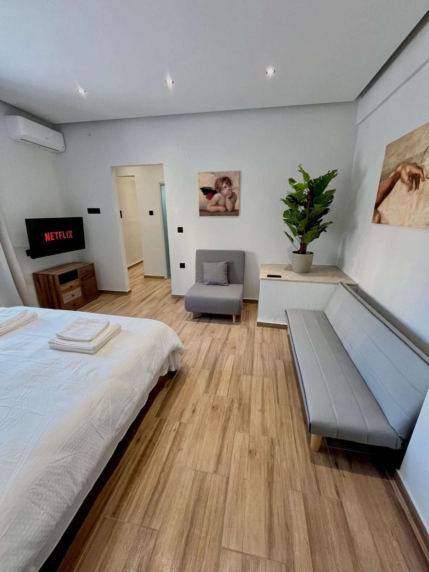 Apartment with Terrace
